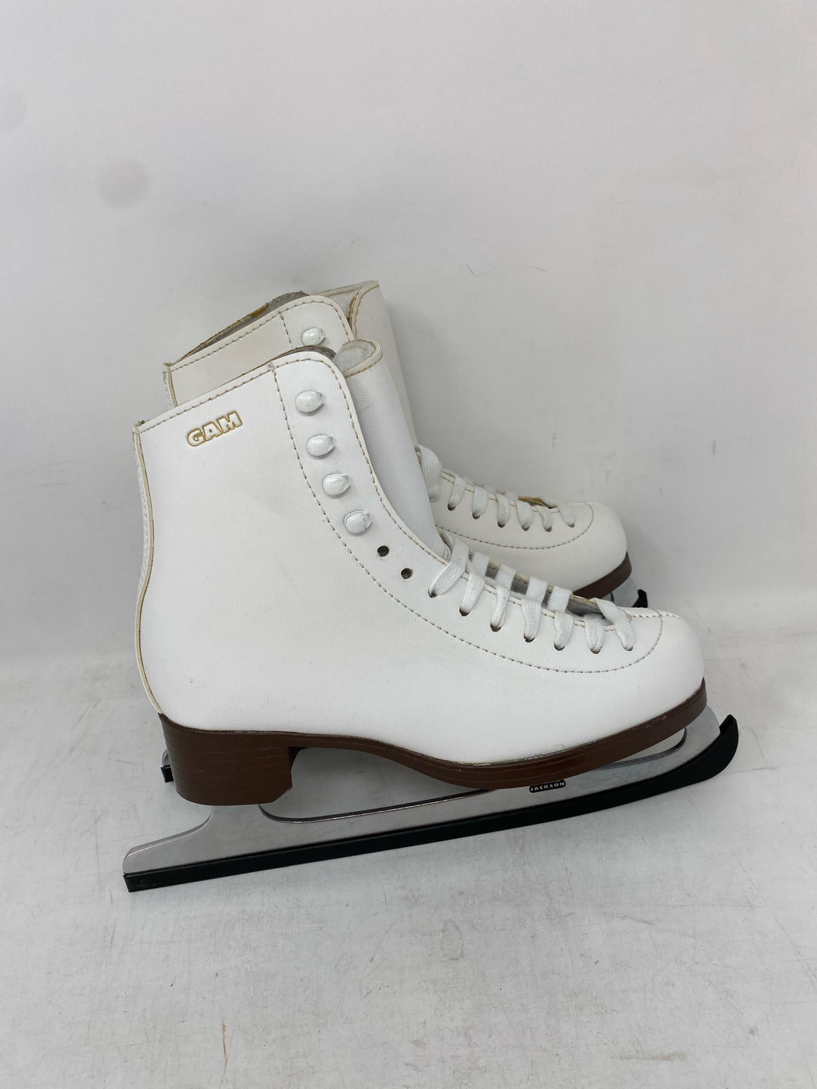 GAM / Pirouette G0010 / Adult 4 Width C / Excellent 4