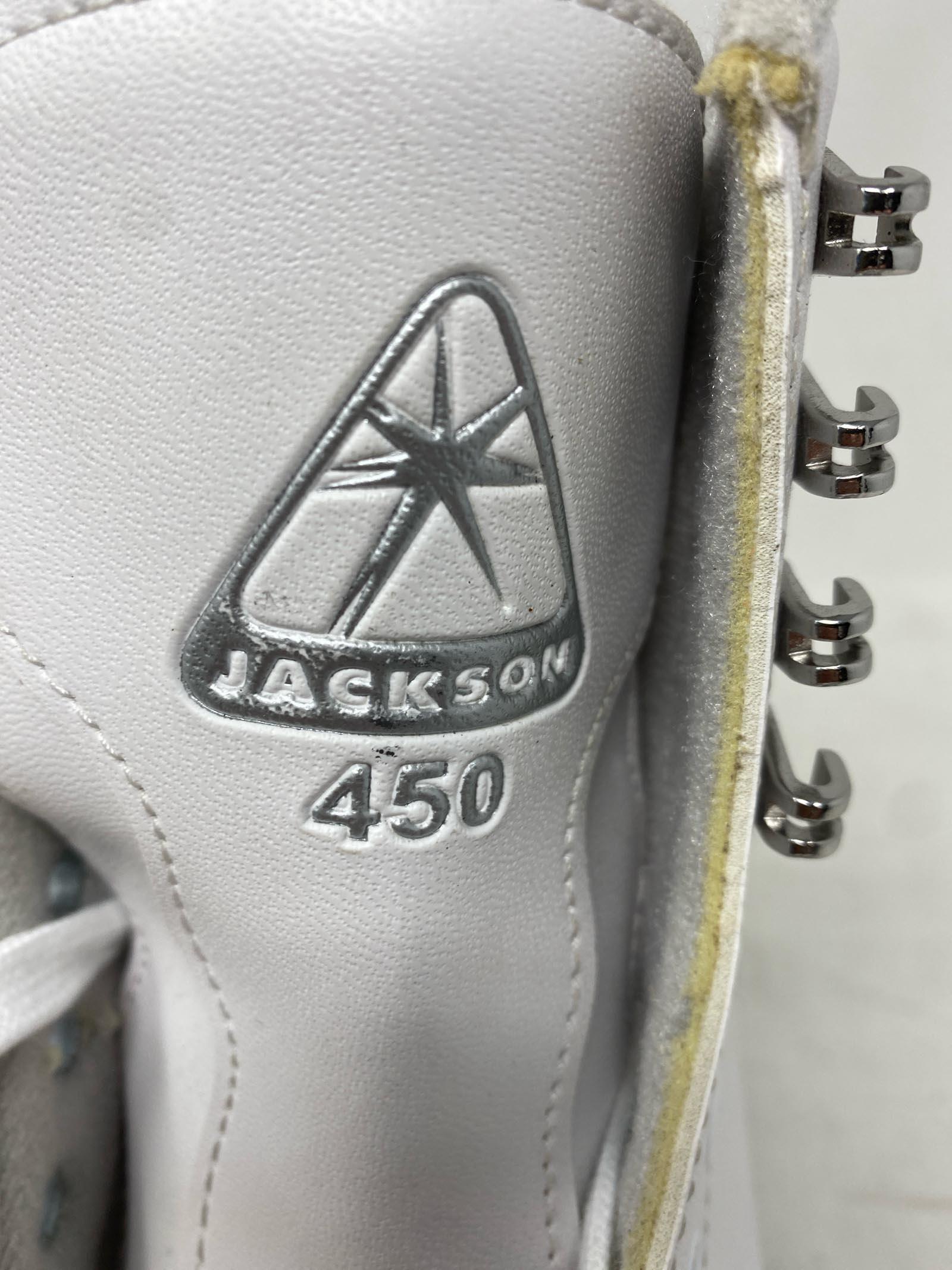 Jackson Ultima / Finesse JS450 / Adult 6 / Rust and Glue Marks 7 Jackson Ultima / Finesse JS450 / Adult 6 / Rust and Glue Marks 7