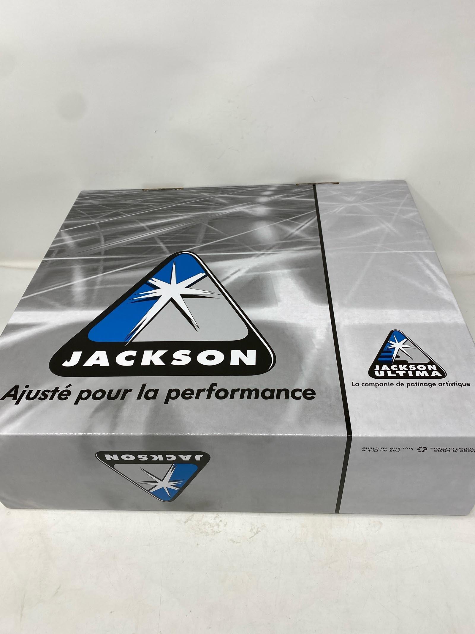 Jackson Ultima / Finesse JS450 / Adult 6 / Rust and Glue Marks 9 Jackson Ultima / Finesse JS450 / Adult 6 / Rust and Glue Marks 9