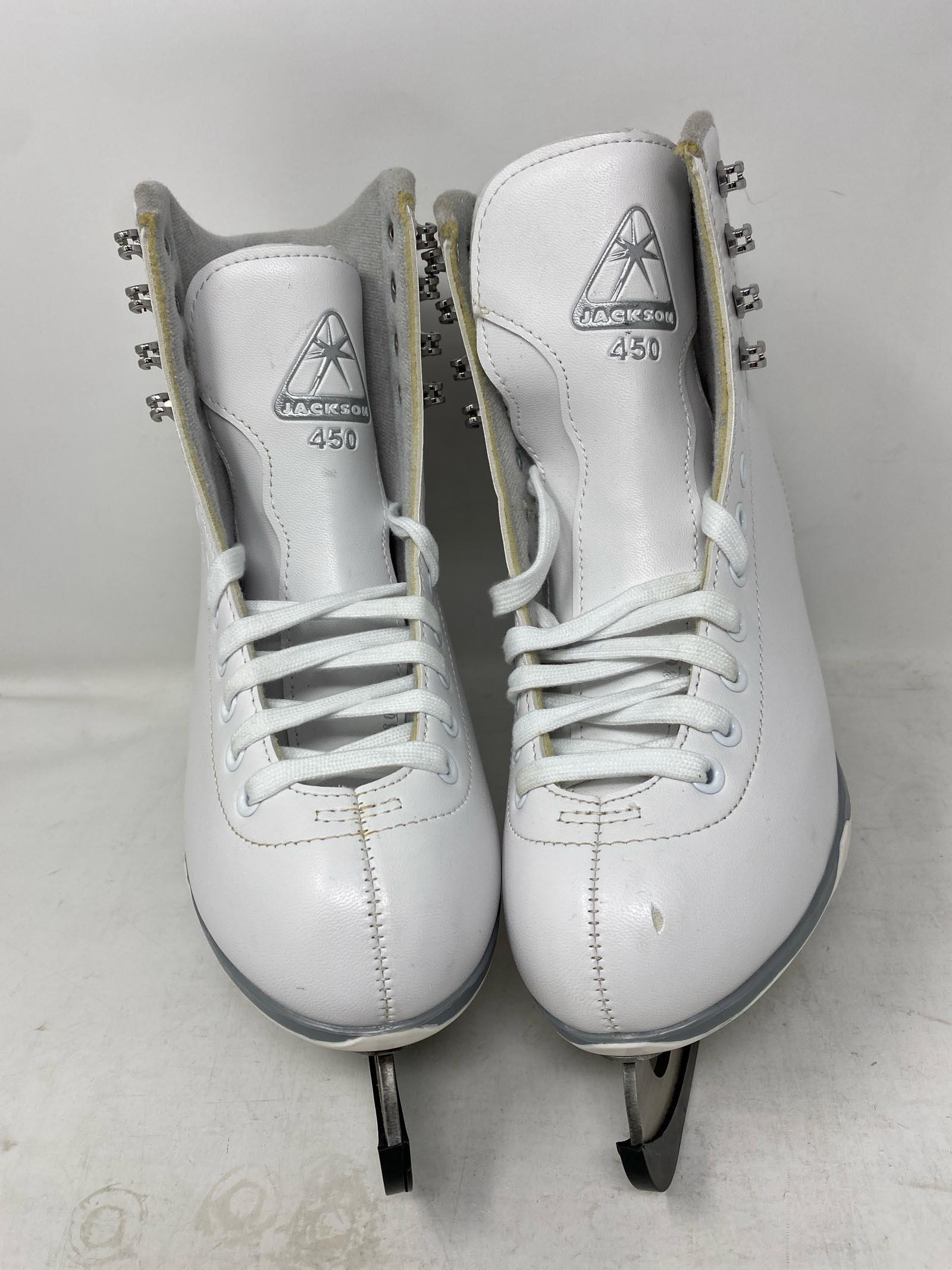 Jackson Ultima / Finesse JS450 / Adult 6 / Rust and Glue Marks Jackson Ultima / Finesse JS450 / Adult 6 / Rust and Glue Marks