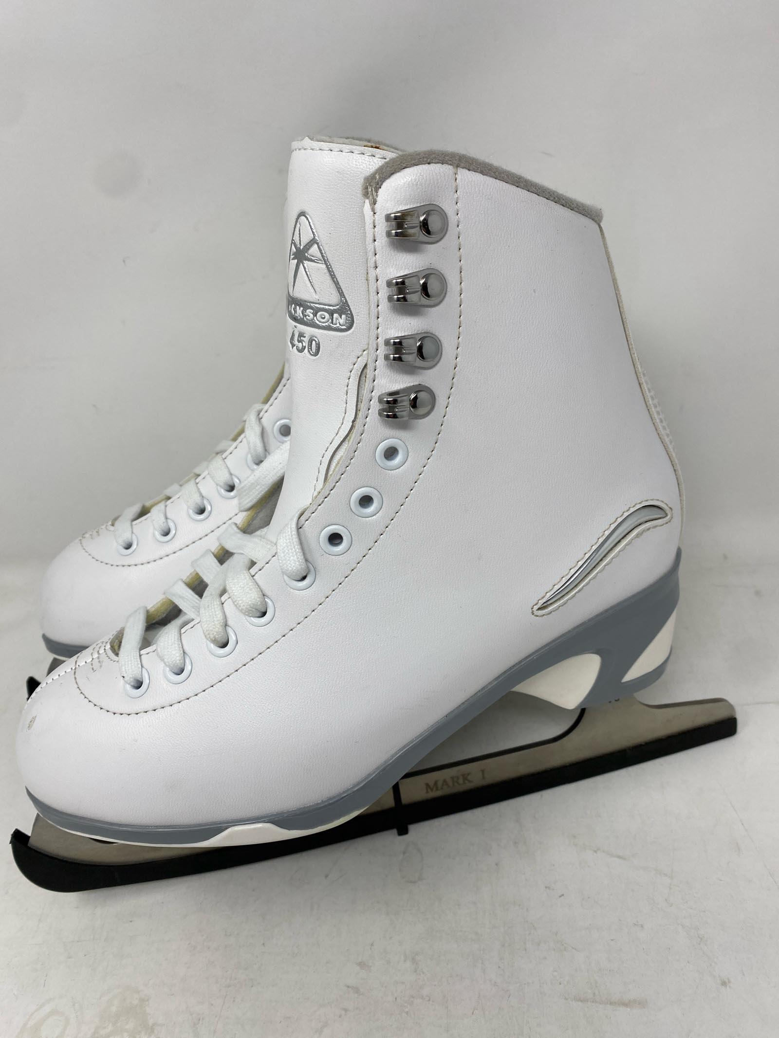 Jackson Ultima / Finesse JS450 / Adult 6 / Rust and Glue Marks 2 Jackson Ultima / Finesse JS450 / Adult 6 / Rust and Glue Marks 2