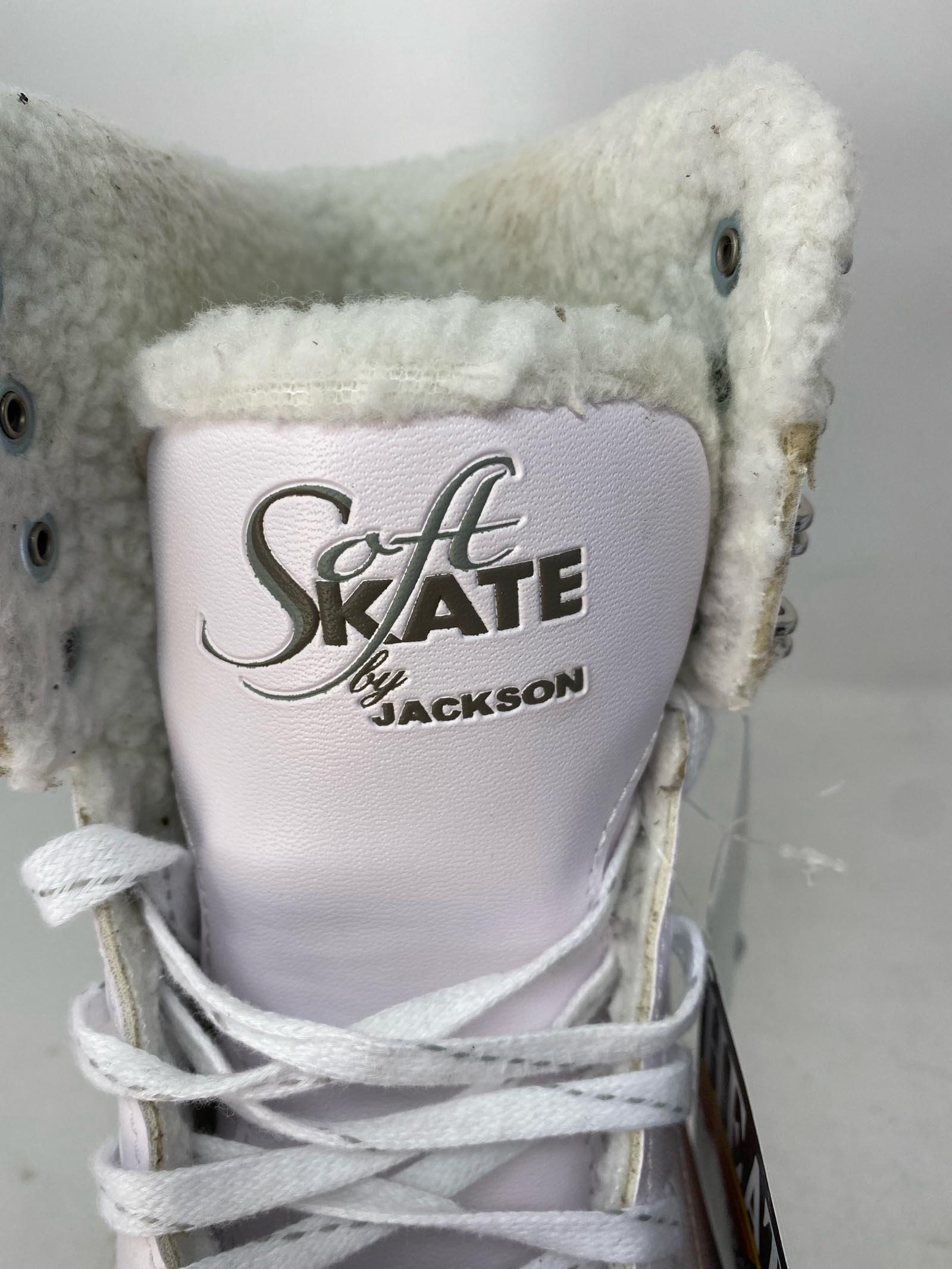 Jackson Ultima / SoftSkate JS180 / Adult 10 / Minor Scratches and Spots 7