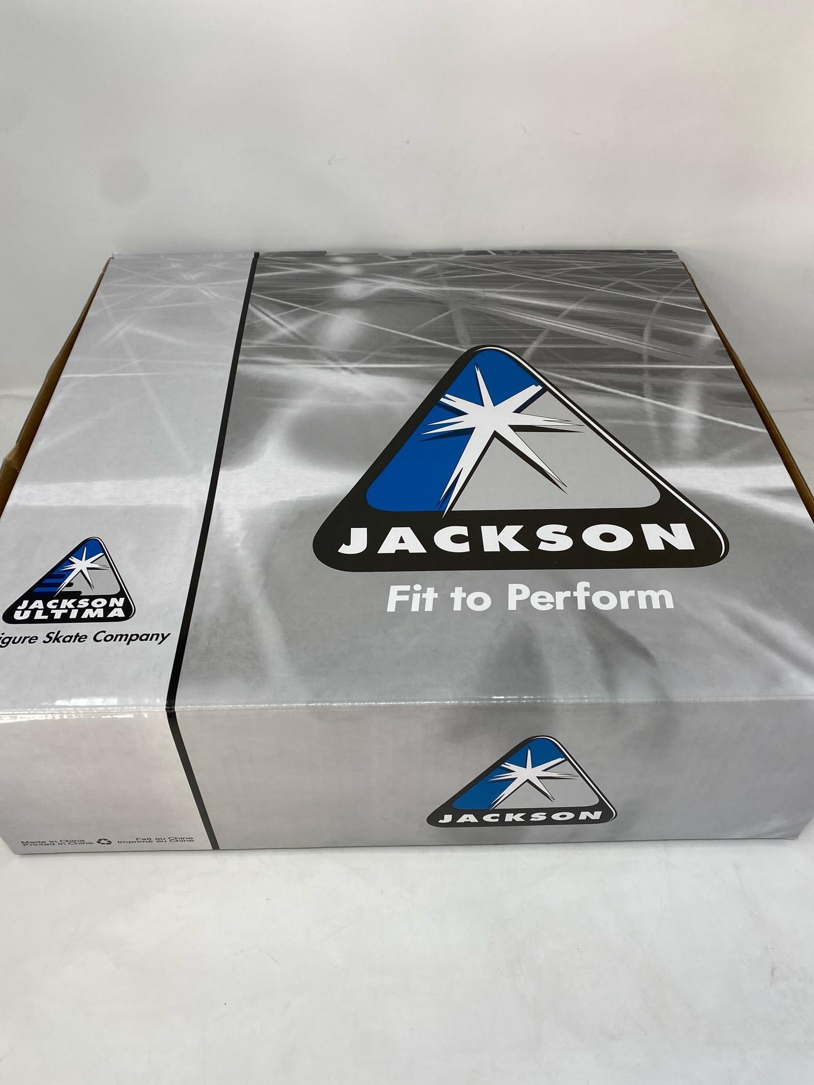 Jackson Ultima / SoftSkate JS180 / Adult 10 / Minor Scratches and Spots 9