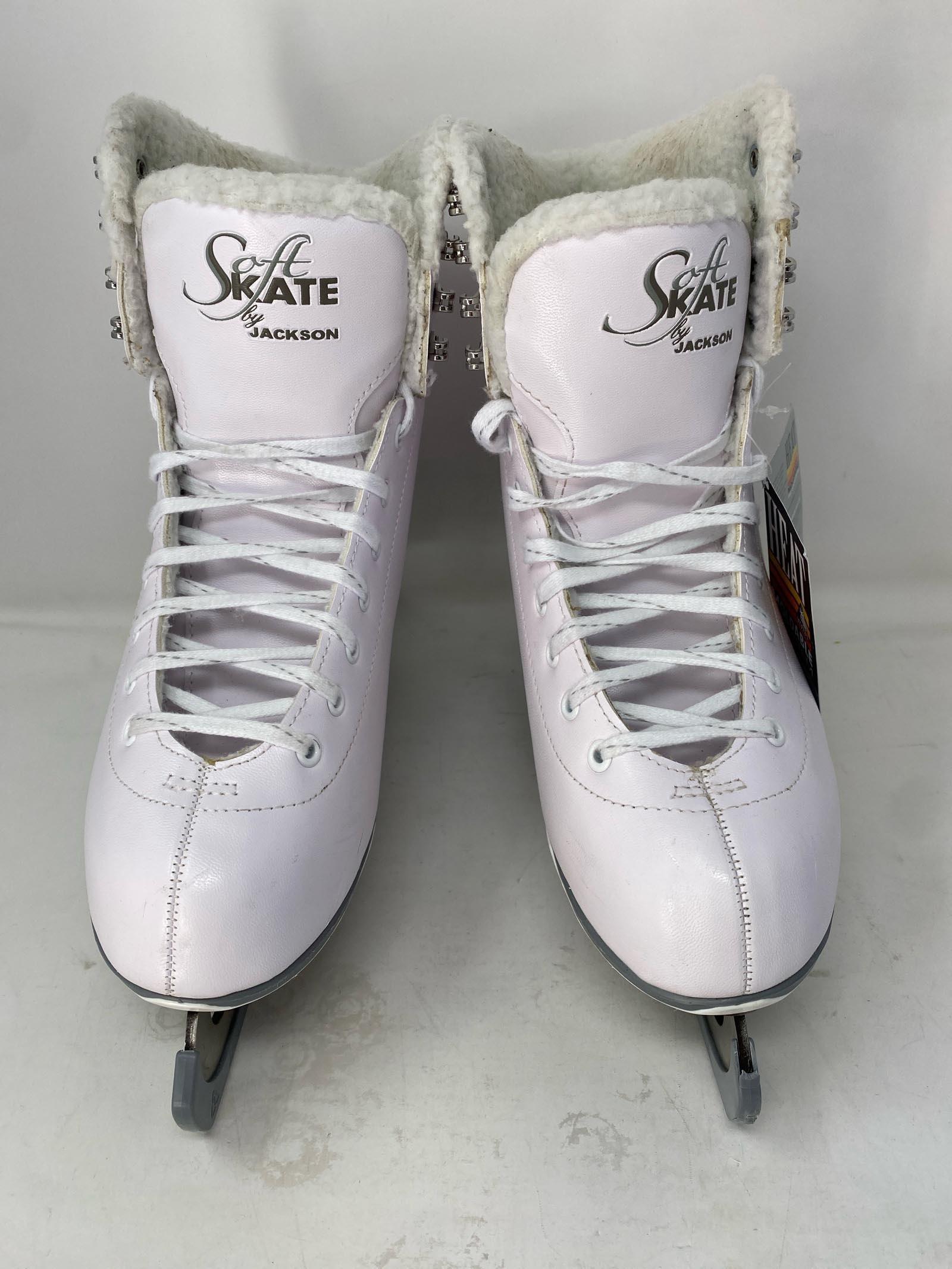 Jackson Ultima / SoftSkate JS180 / Adult 10 / Minor Scratches and Spots