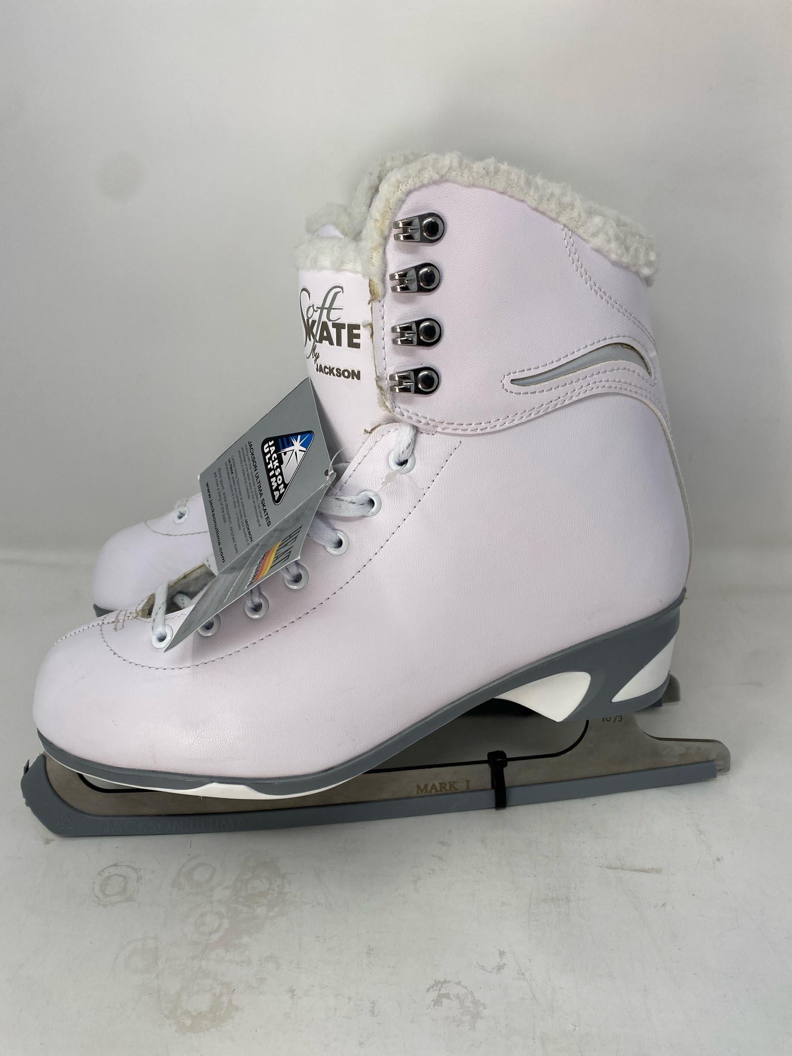 Jackson Ultima / SoftSkate JS180 / Adult 10 / Minor Scratches and Spots 2