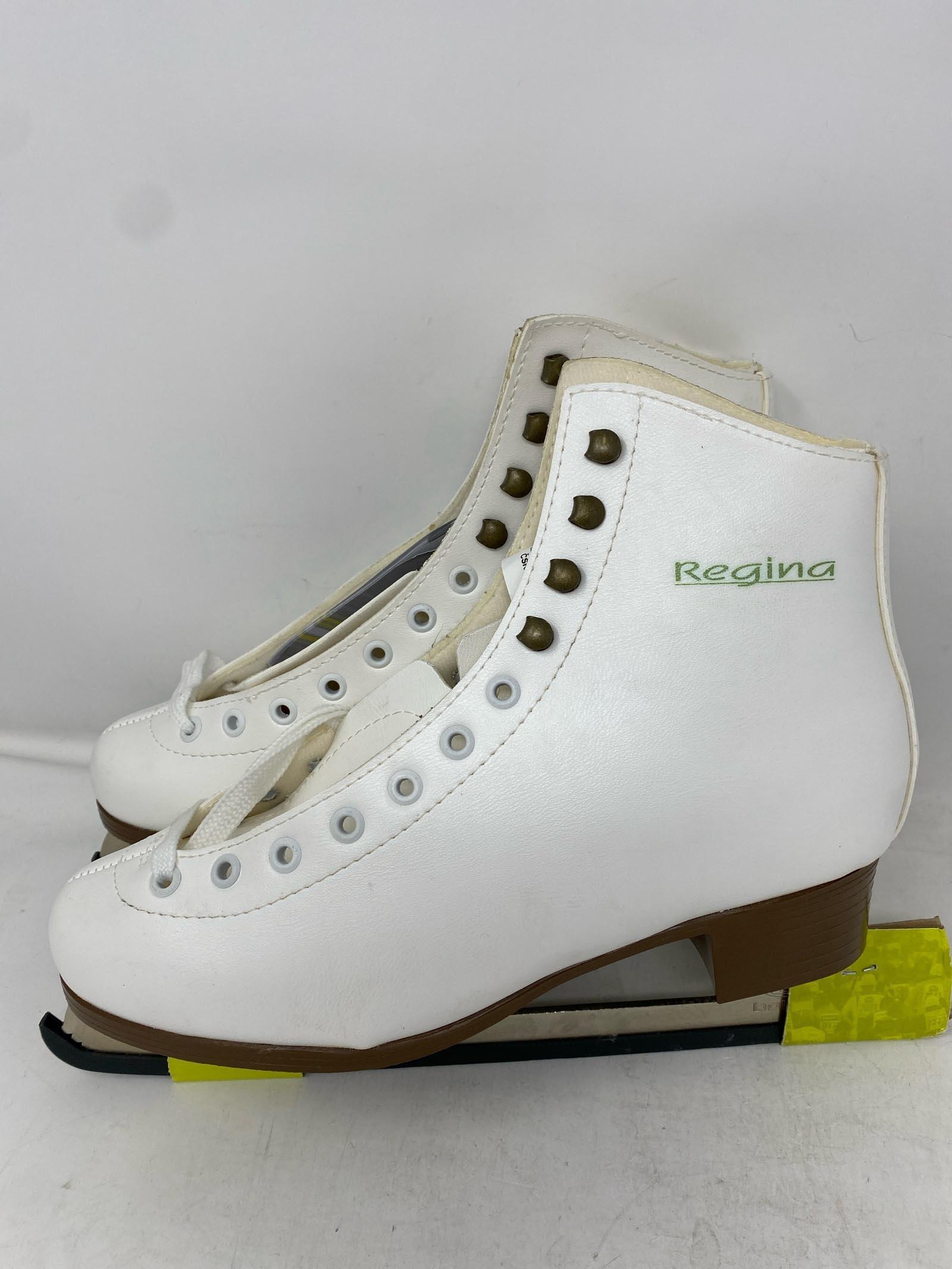 Botas / Regina White / Adult 8.5 / Stains and Spots 2