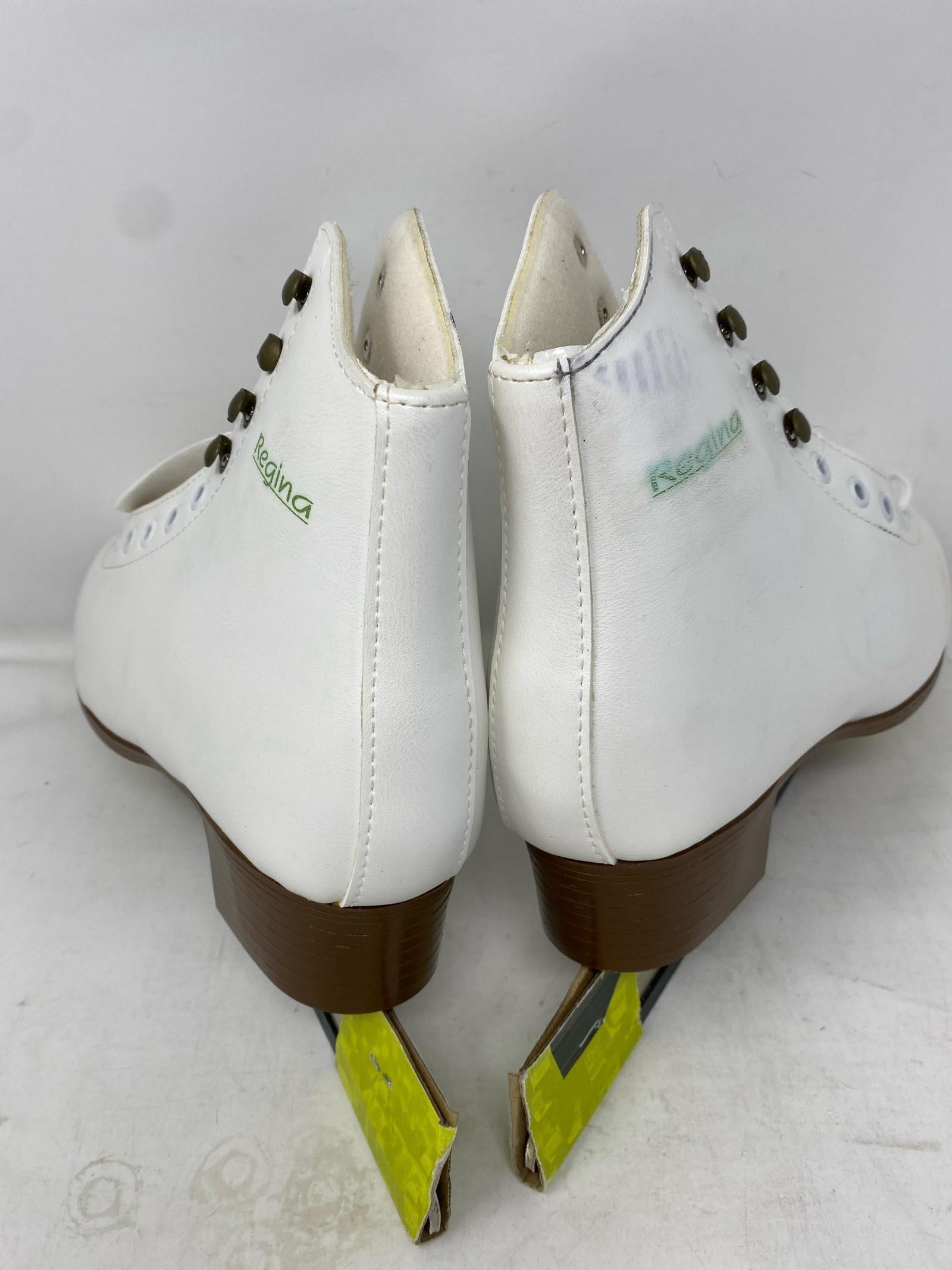 Botas / Regina White / Adult 8.5 / Stains and Spots 3