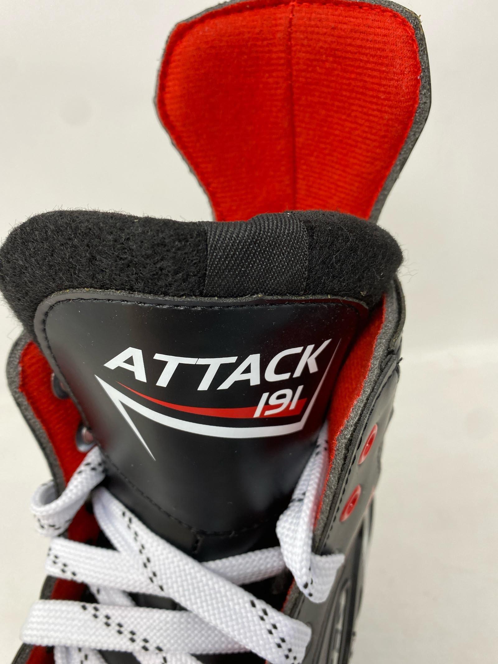 Botas / Attack 191 / Adult 9 / Scratches 7