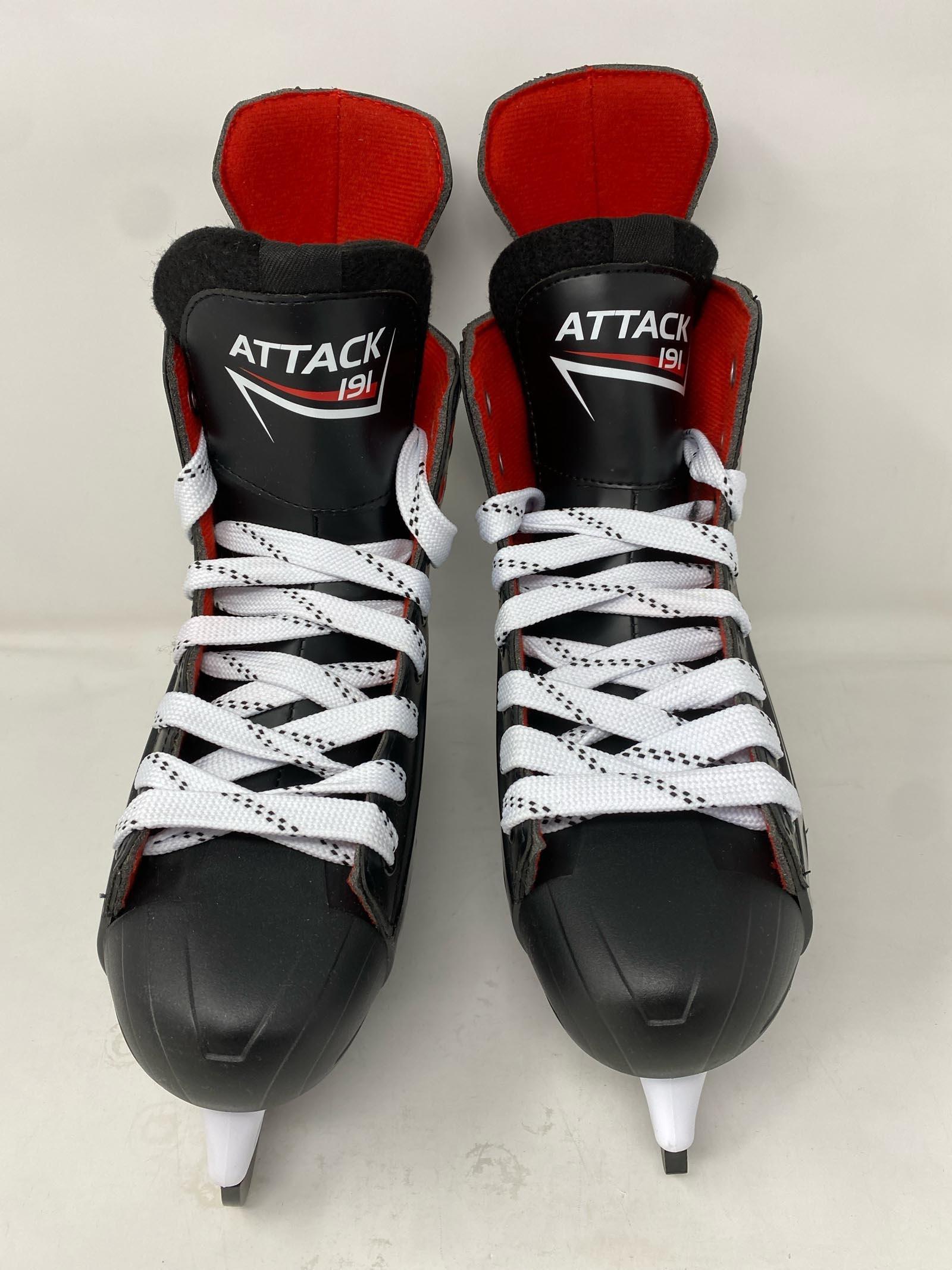 Botas / Attack 191 / Adult 9 / Scratches