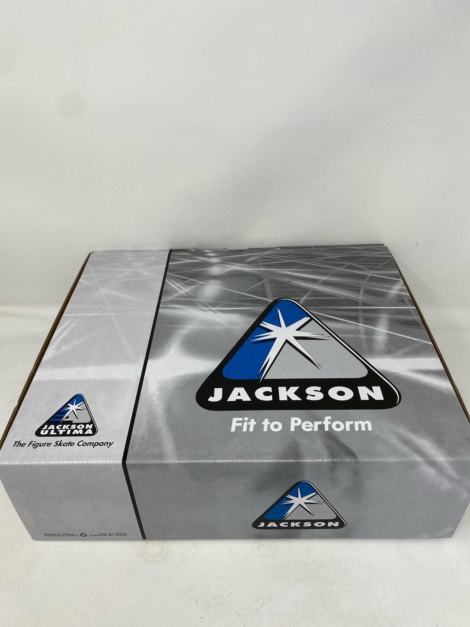 Jackson Ultima JC204 Toddler 10 – Good Condition with Minor Scratches and Spots 9
