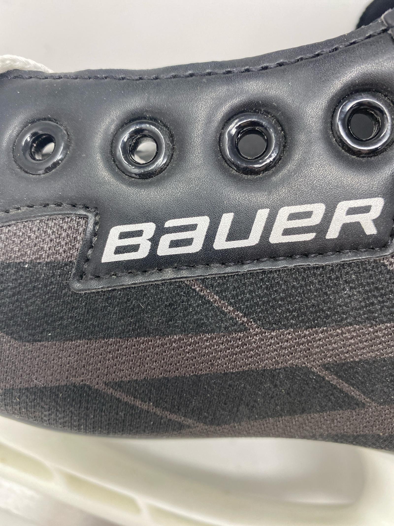 Bauer Nexus Classic Adult 9.5 – Good Condition with Minor Stains 7