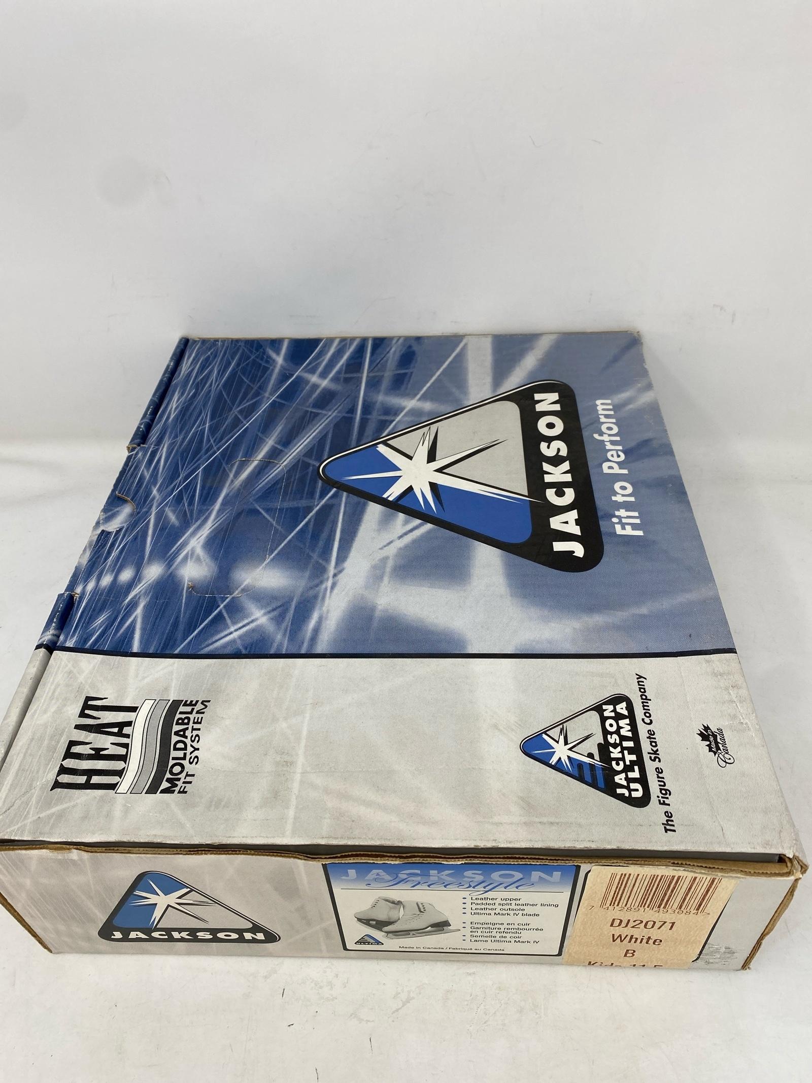 Jackson Ultima DJ2071 Kids 11.5 Width: B – New Item 5
