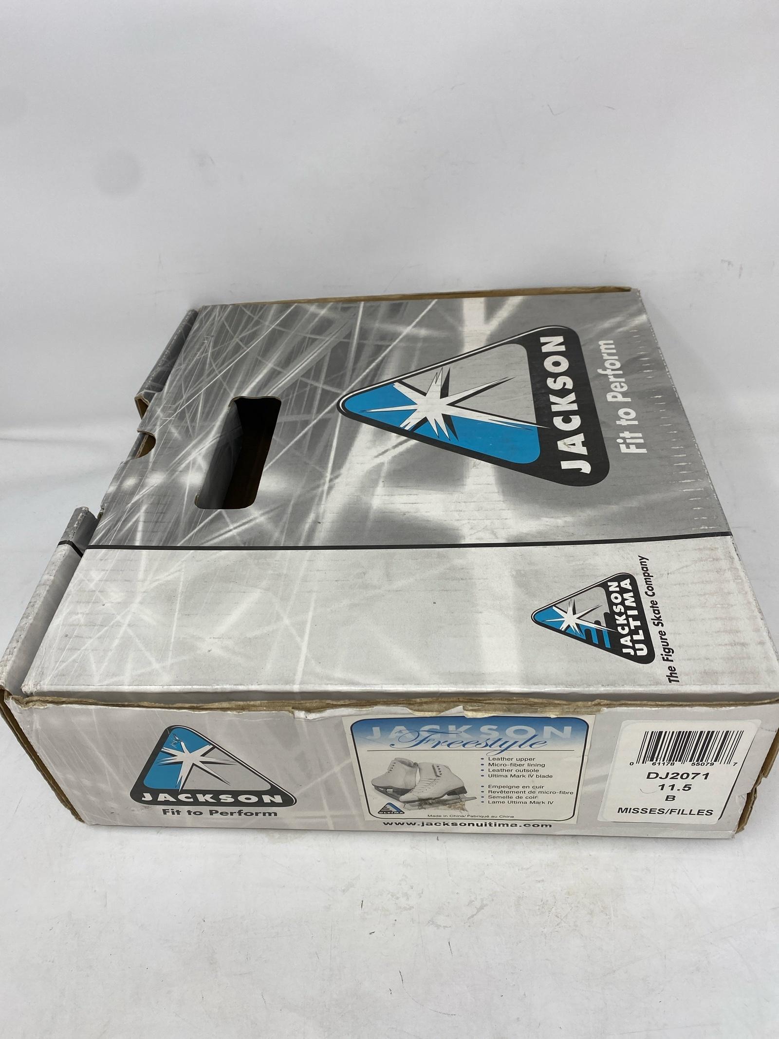Jackson Ultima DJ2071 Kids 11.5 Width: B – New Item 6