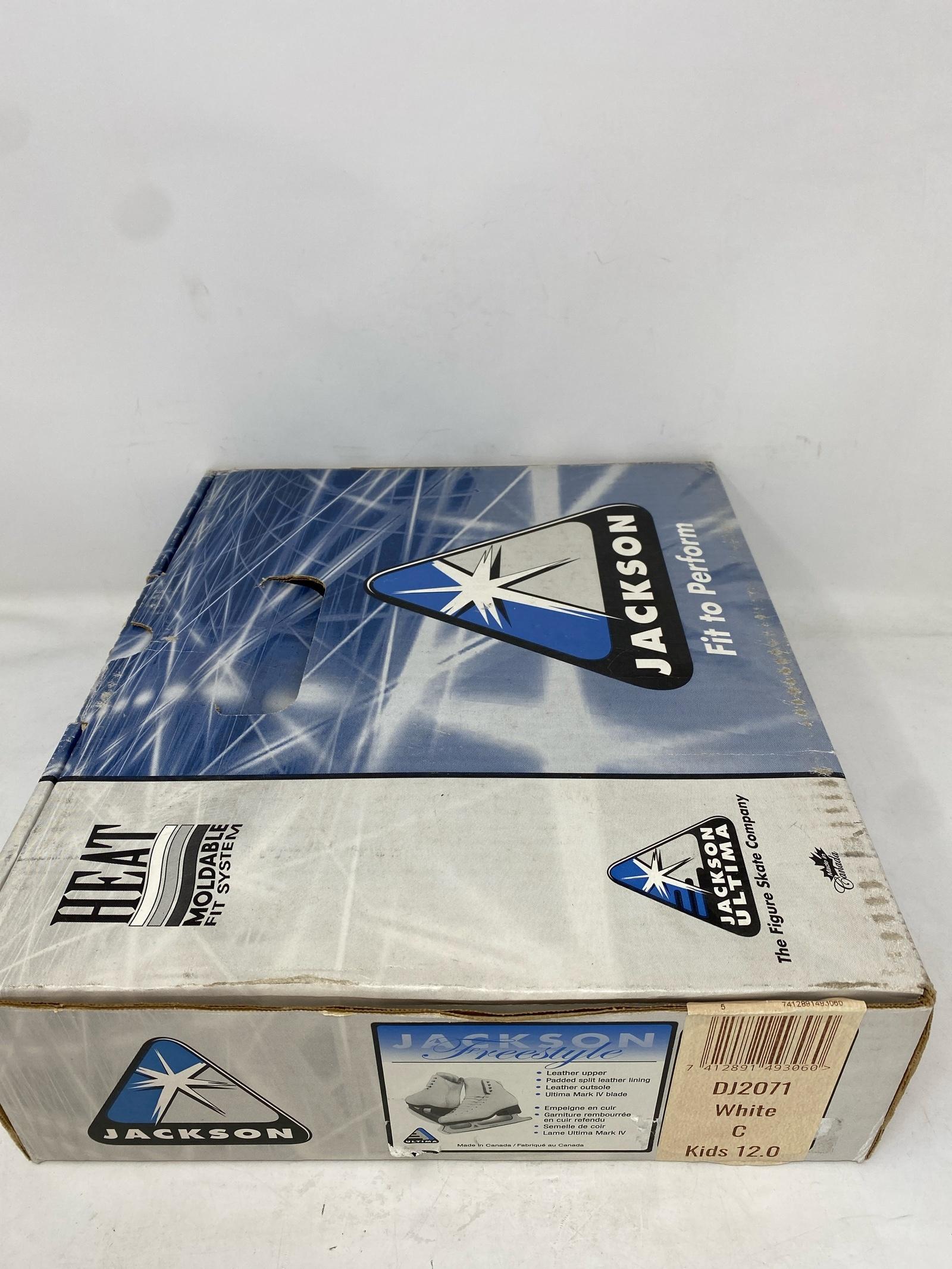 Jackson Ultima DJ2071 Kids 12 – New Item 5