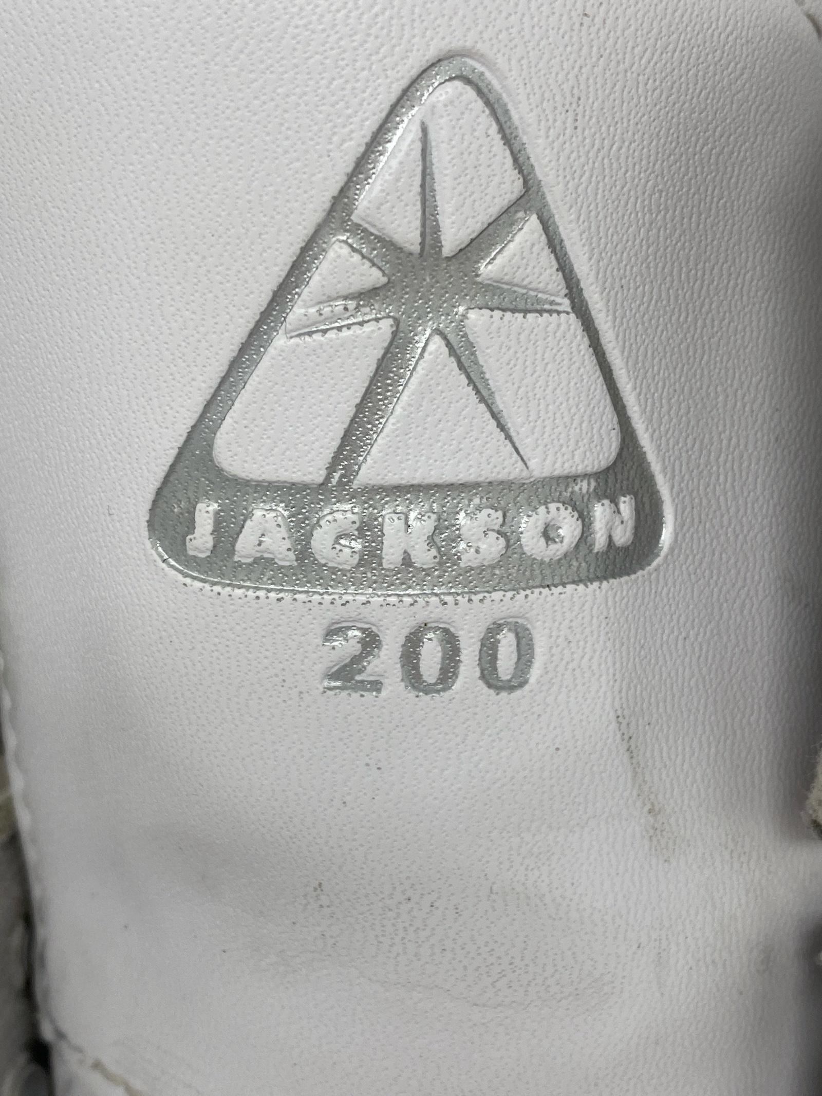 Jackson Ultima JC200 Adult 6 – Poor Condition, Severe Wear and Scratches 10
