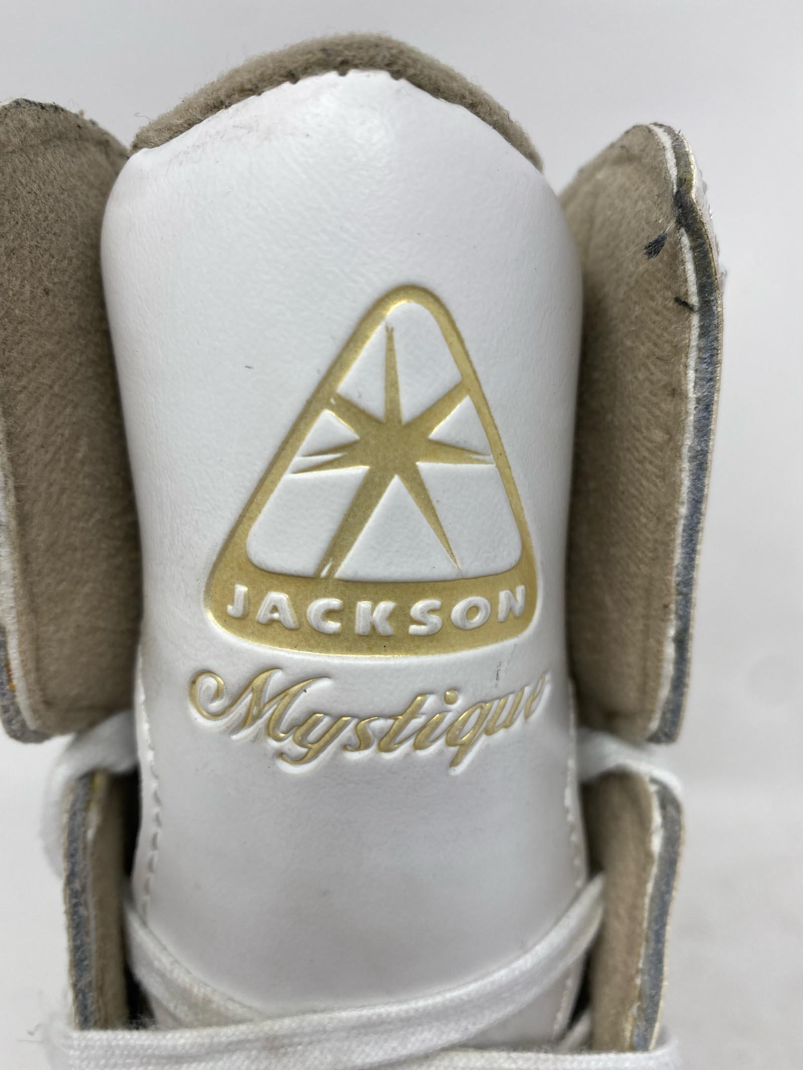 Jackson Ultima / Mystique JS1490 / Adult 7 Width C / Broken Hook and Rust 7