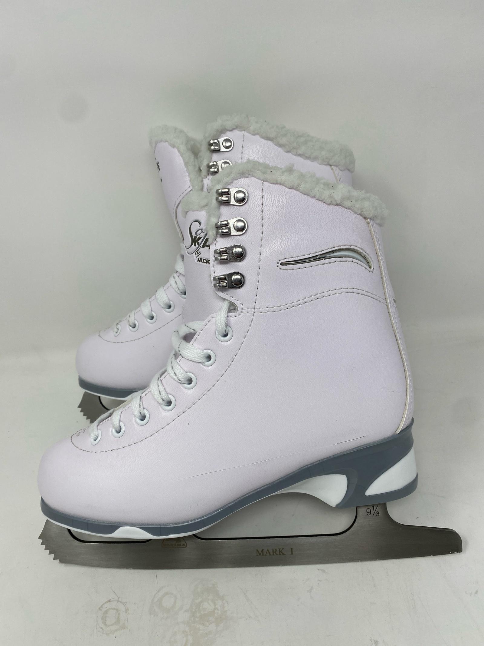 Jackson Ultima / SoftSkate JS180 / Adult 6 / Unstitched Tongue