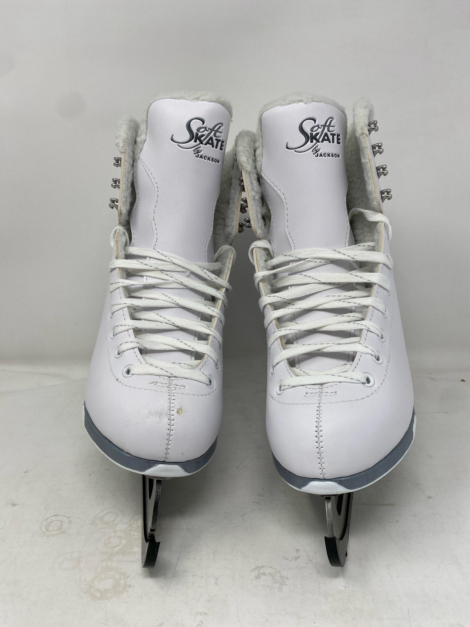 Jackson Ultima / SoftSkate JS180 / Adult 8 / Scratches Jackson Ultima / SoftSkate JS180 / Adult 8 / Scratches