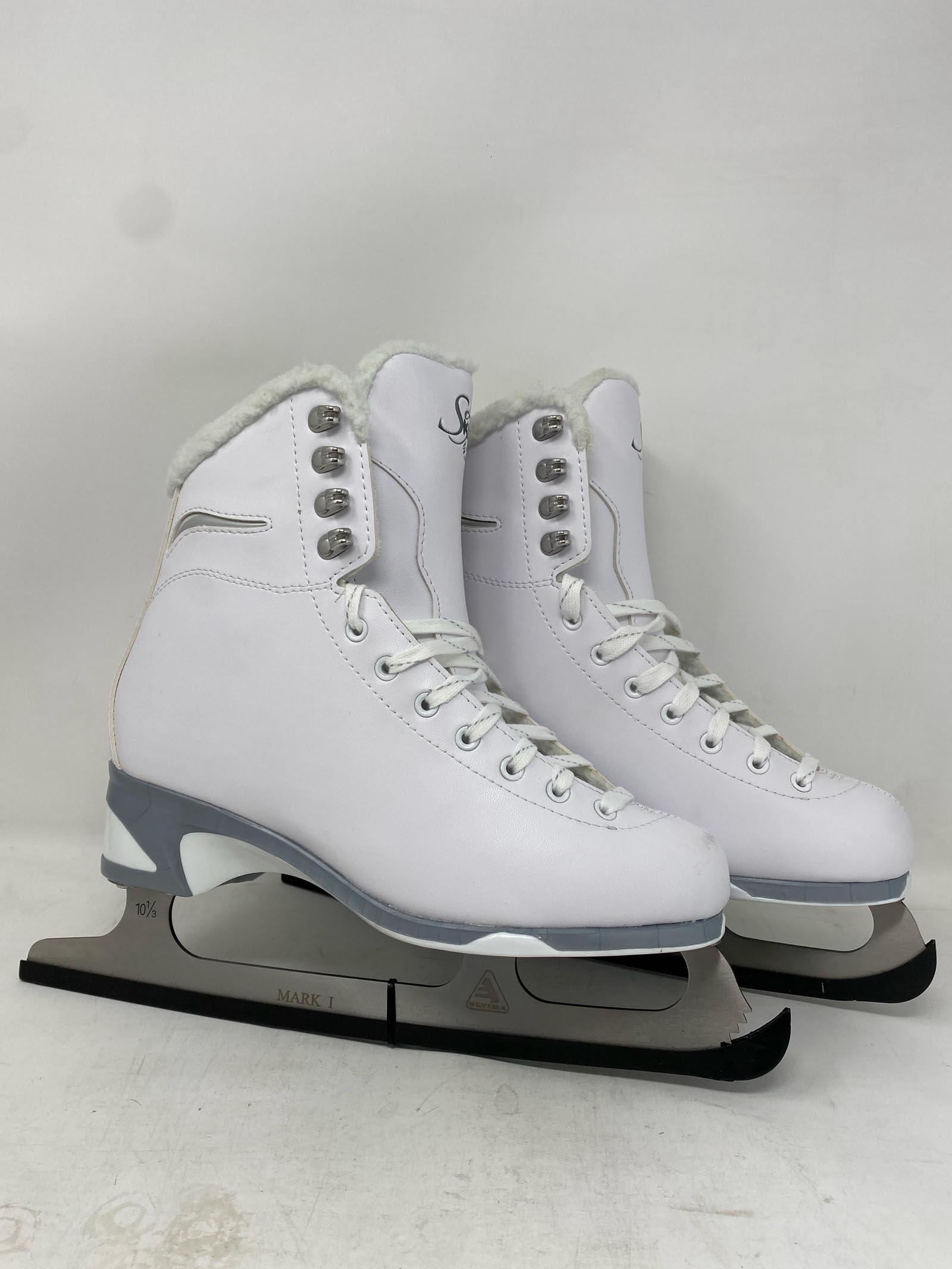 Jackson Ultima / SoftSkate JS180 / Adult 8 / Scratches 2 Jackson Ultima / SoftSkate JS180 / Adult 8 / Scratches 2