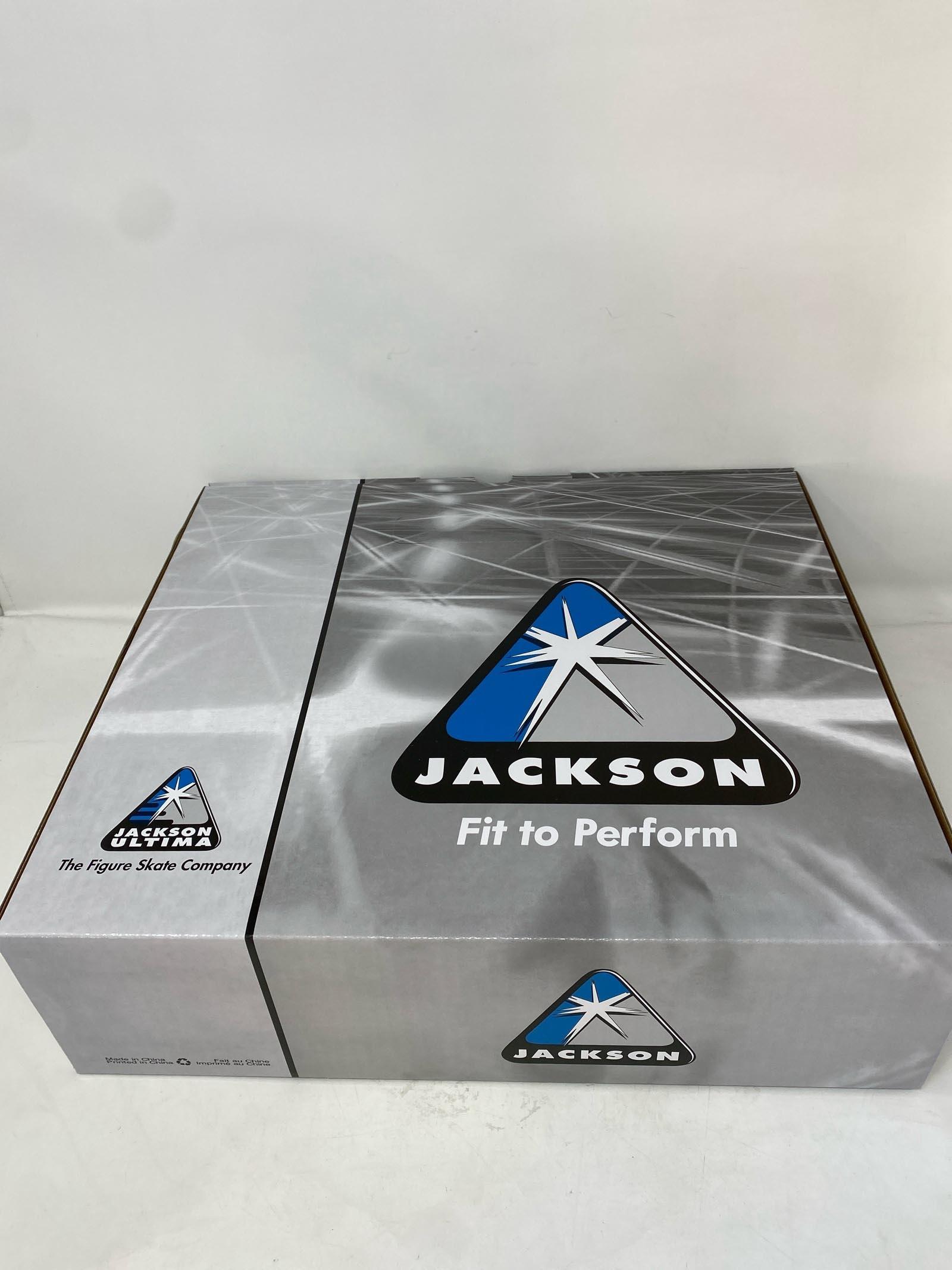 Jackson Ultima / Excel JS1290 / Adult 8.5 Width C / Minor Scratches and Spots 9