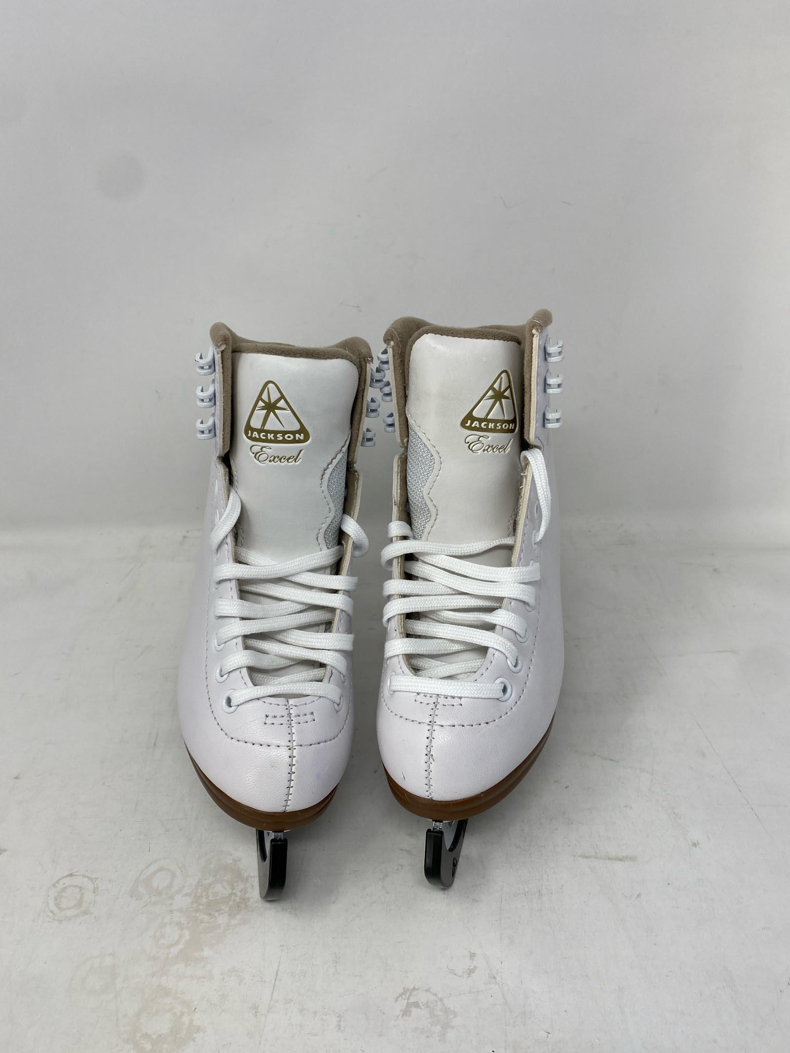 Jackson Ultima / Excel JS1291 / Kids 1 Width C / Minor Scratches Jackson Ultima / Excel JS1291 / Kids 1 Width C / Minor Scratches