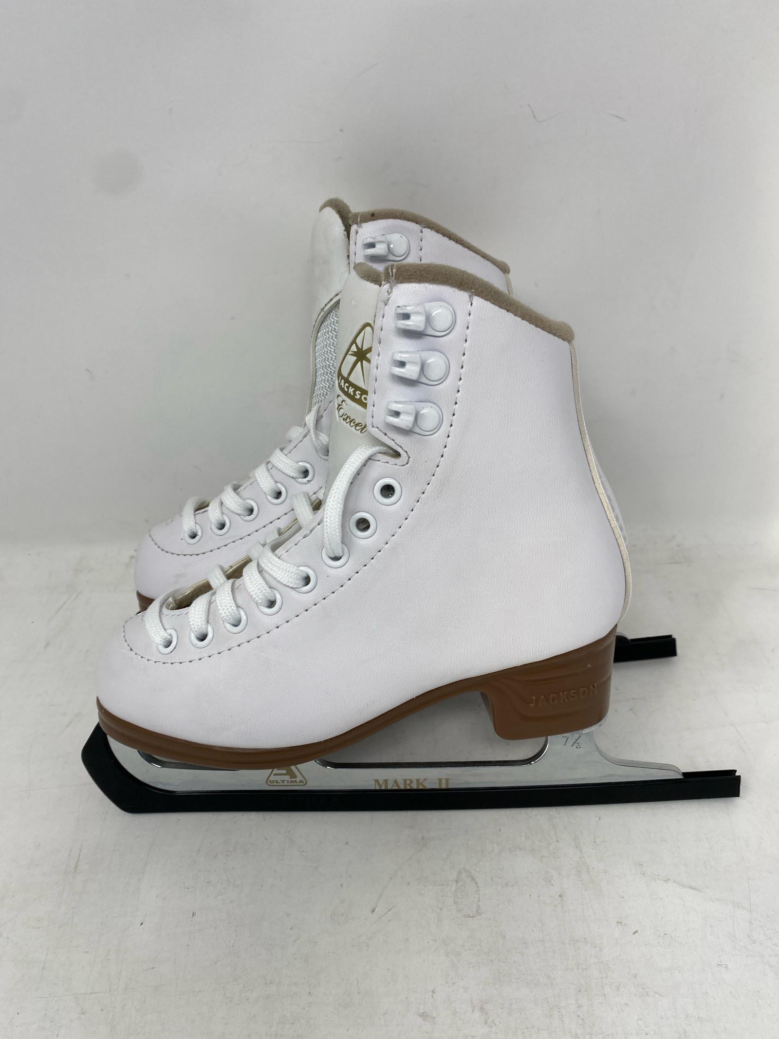 Jackson Ultima / Excel JS1291 / Kids 1 Width C / Minor Scratches 2 Jackson Ultima / Excel JS1291 / Kids 1 Width C / Minor Scratches 2