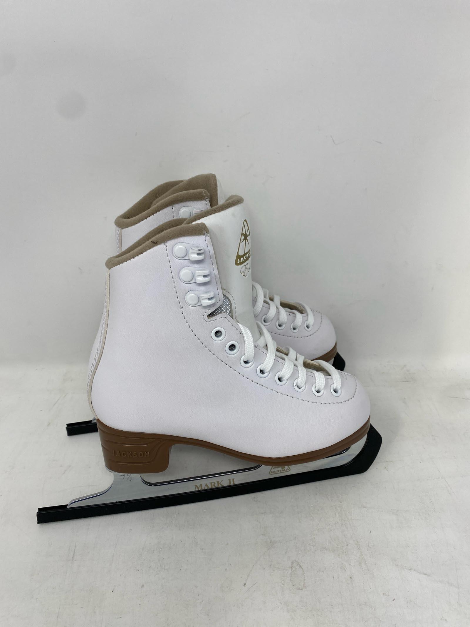 Jackson Ultima / Excel JS1291 / Kids 1 Width C / Minor Scratches 4 Jackson Ultima / Excel JS1291 / Kids 1 Width C / Minor Scratches 4