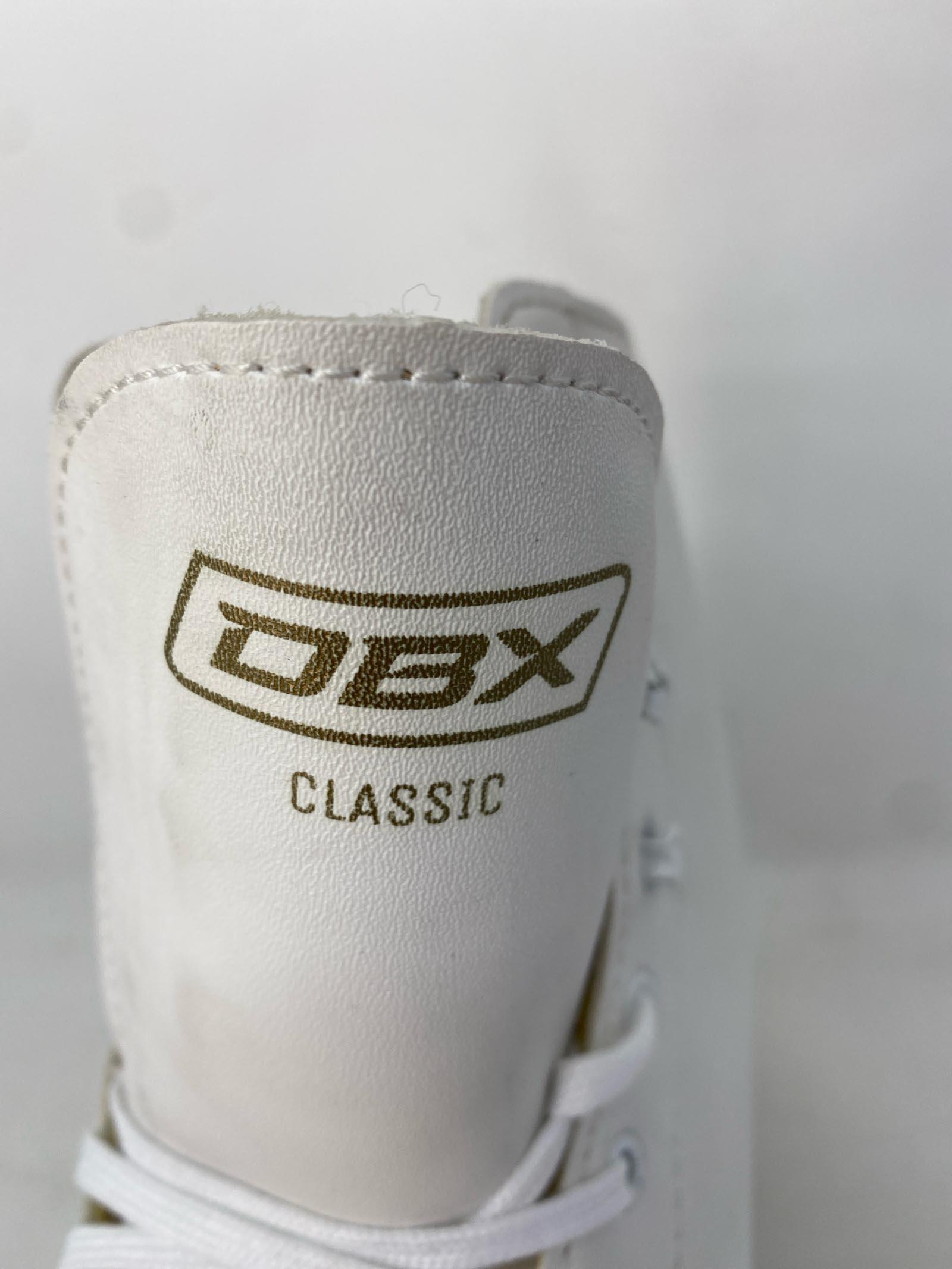 DBX / Classic / Adult 4 / Scratches and Dirty 7