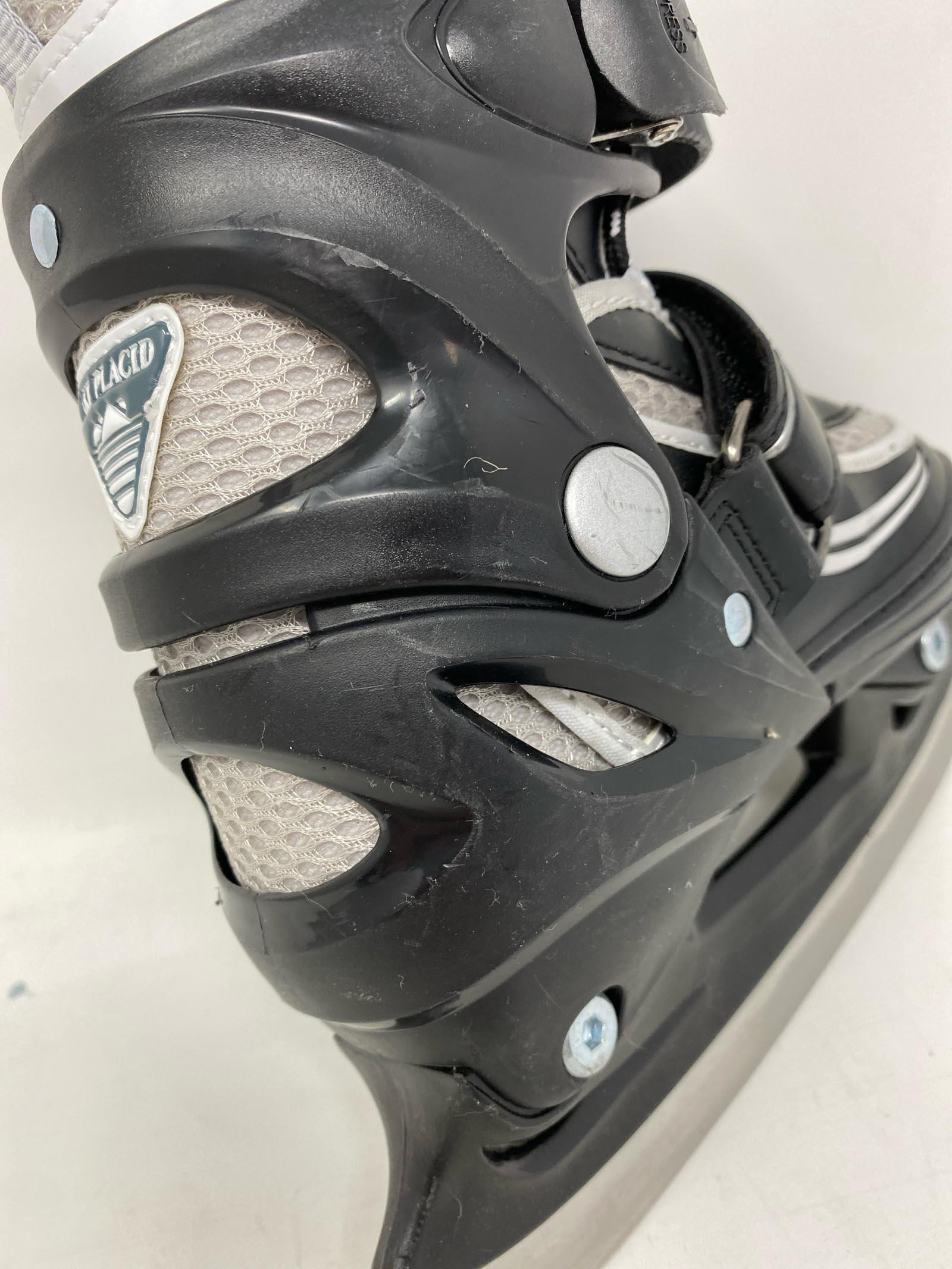 Lake Placid / Summit Toddler 10 / Scratches 5