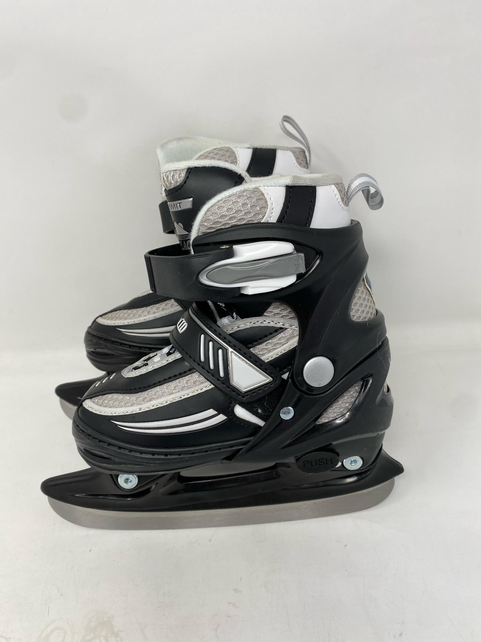 Lake Placid / Summit Toddler 10 / Scratches 2