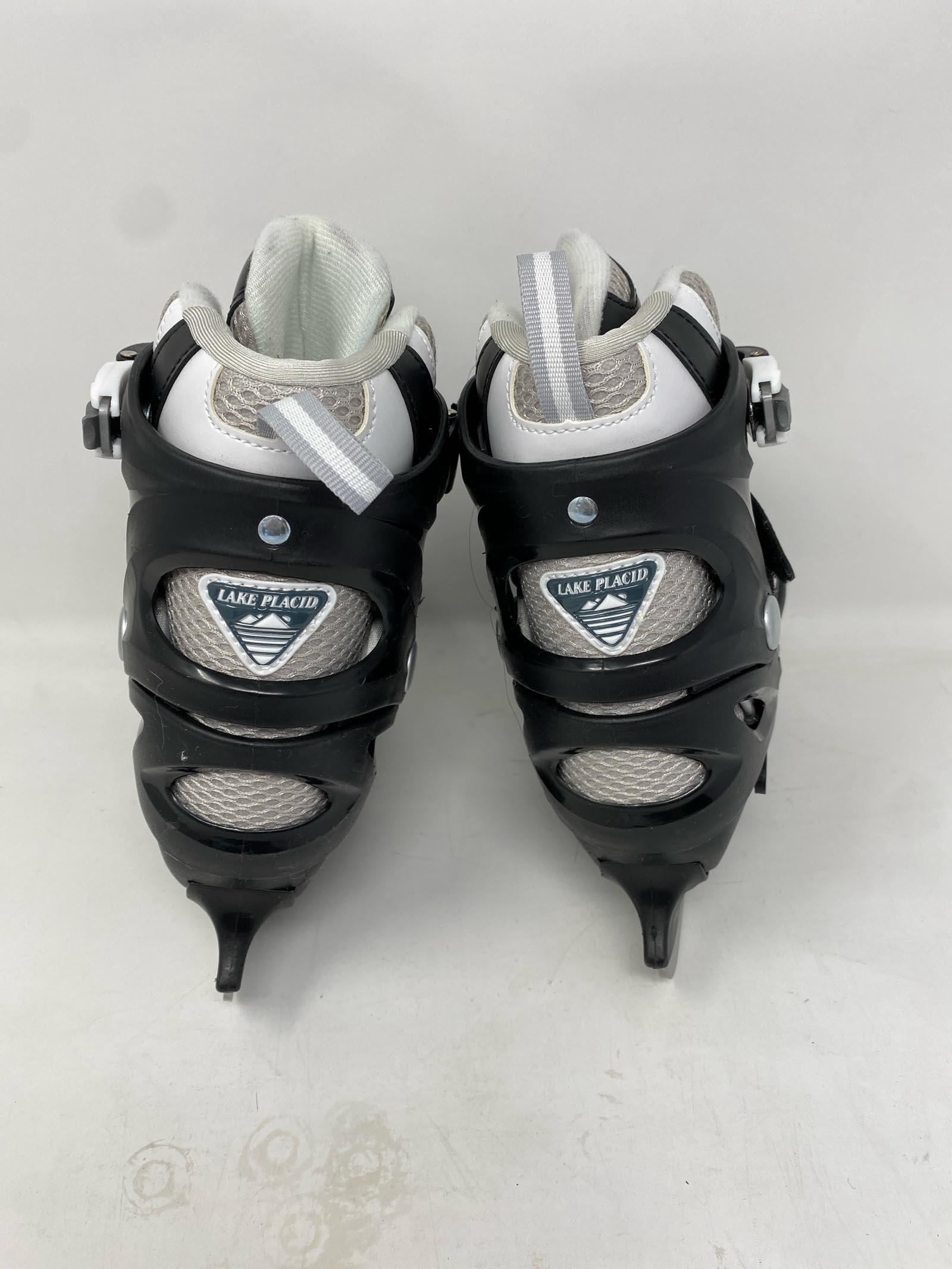 Lake Placid / Summit Toddler 10 / Scratches 3