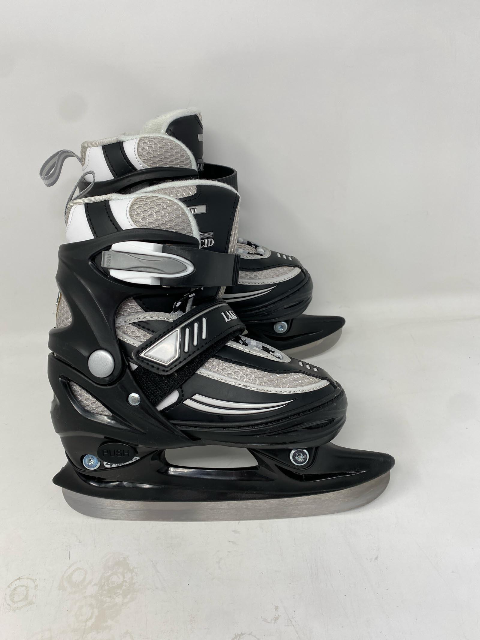 Lake Placid / Summit Toddler 10 / Scratches 4