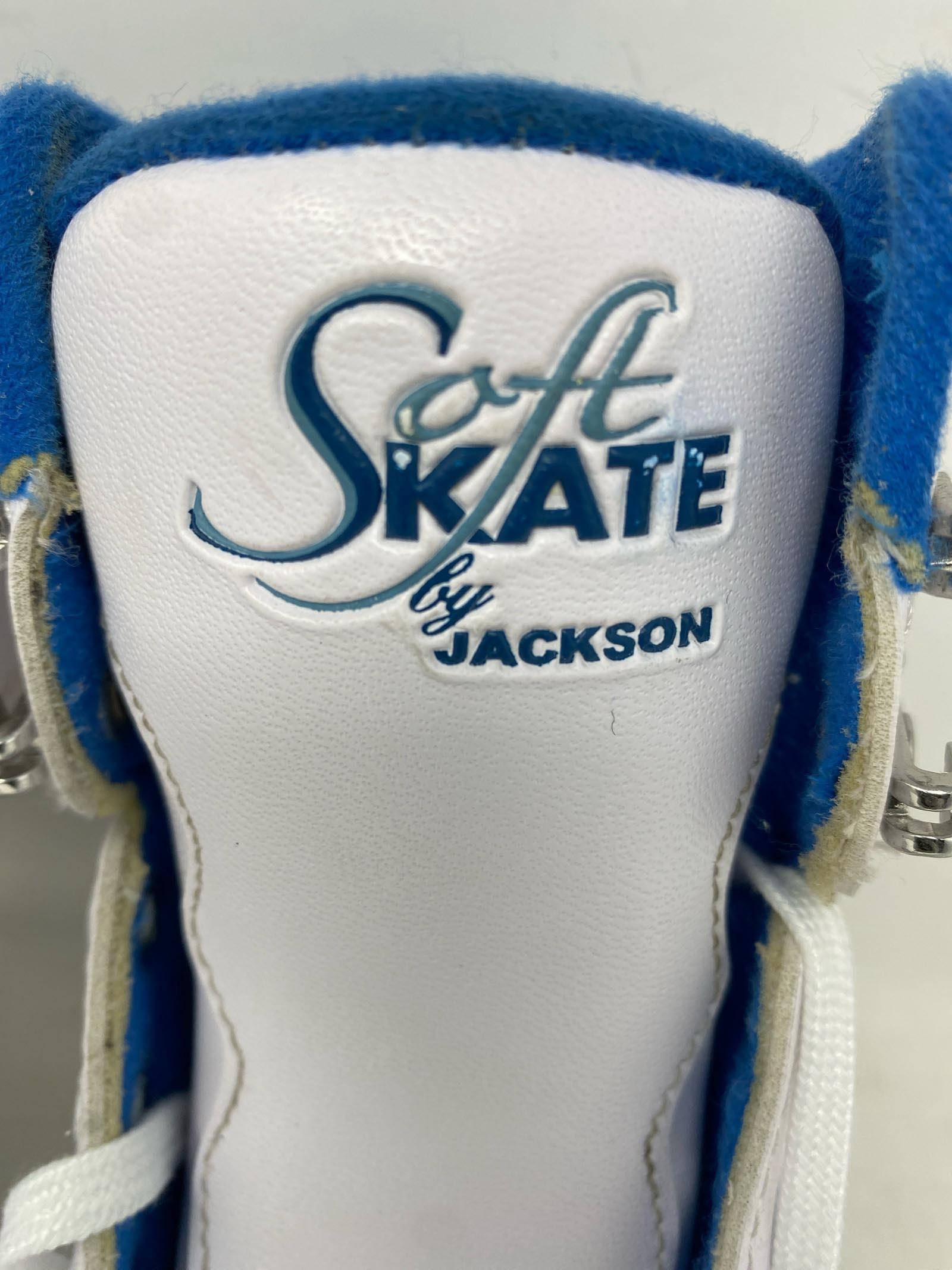 Jackson Ultima / SoftSkate JS181 / Kids 1 / Scratches and Spots 7