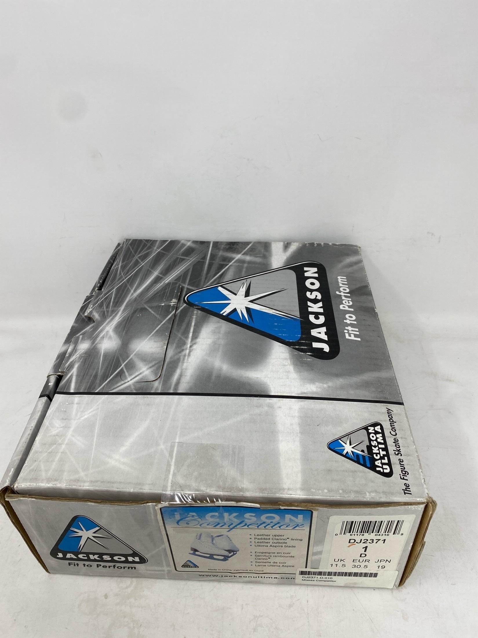 Jackson Ultima DJ2371 Kids 1 Width: D – New Item 7