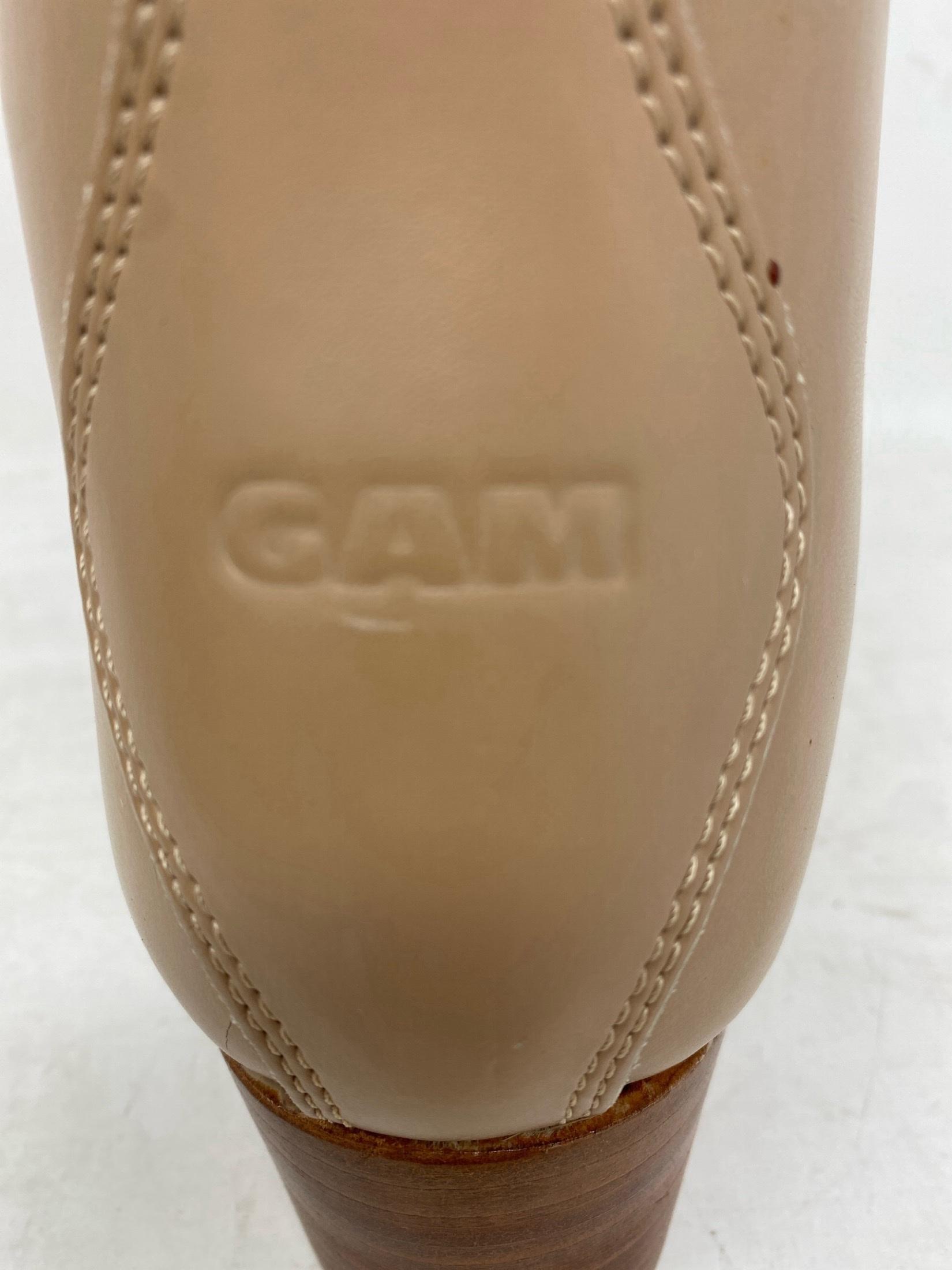 GAM G0085 Adult 9.5 Width: C – Excellent Condition with Minor Scratches 7 GAM G0085 Adult 9.5 Width: C – Excellent Condition with Minor Scratches 7