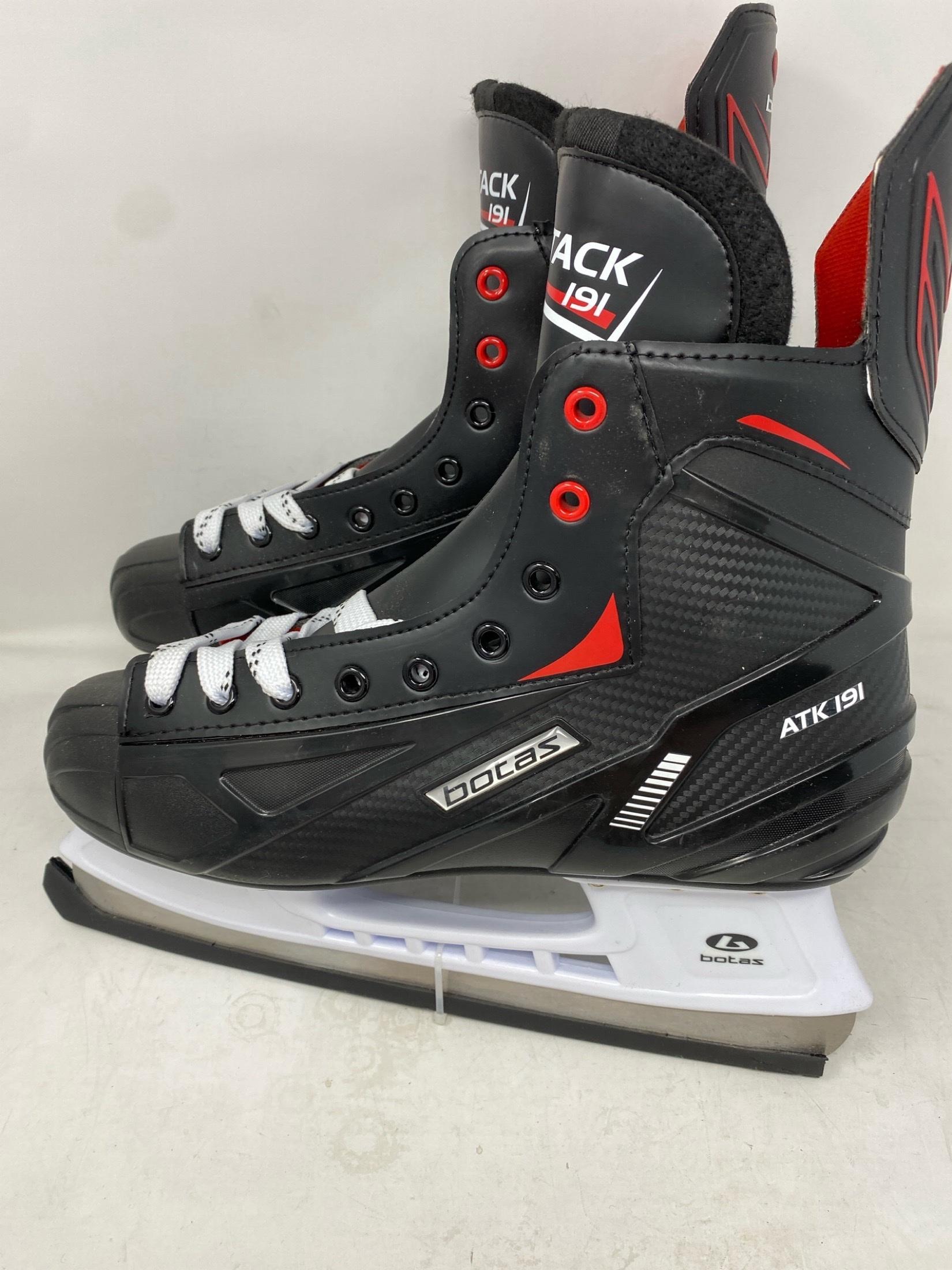 Botas ATTACK 191 Adult 13 – Poor Condition, Deep Scratch on Right Boot 2 Botas ATTACK 191 Adult 13 – Poor Condition, Deep Scratch on Right Boot 2
