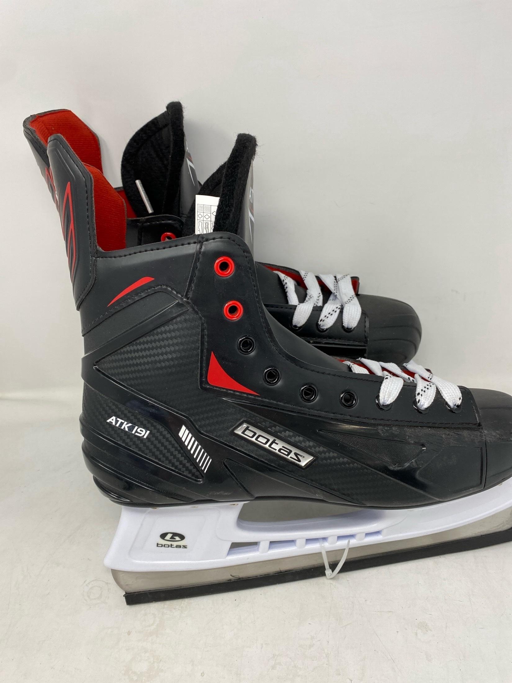 Botas ATTACK 191 Adult 13 – Poor Condition, Deep Scratch on Right Boot 4 Botas ATTACK 191 Adult 13 – Poor Condition, Deep Scratch on Right Boot 4