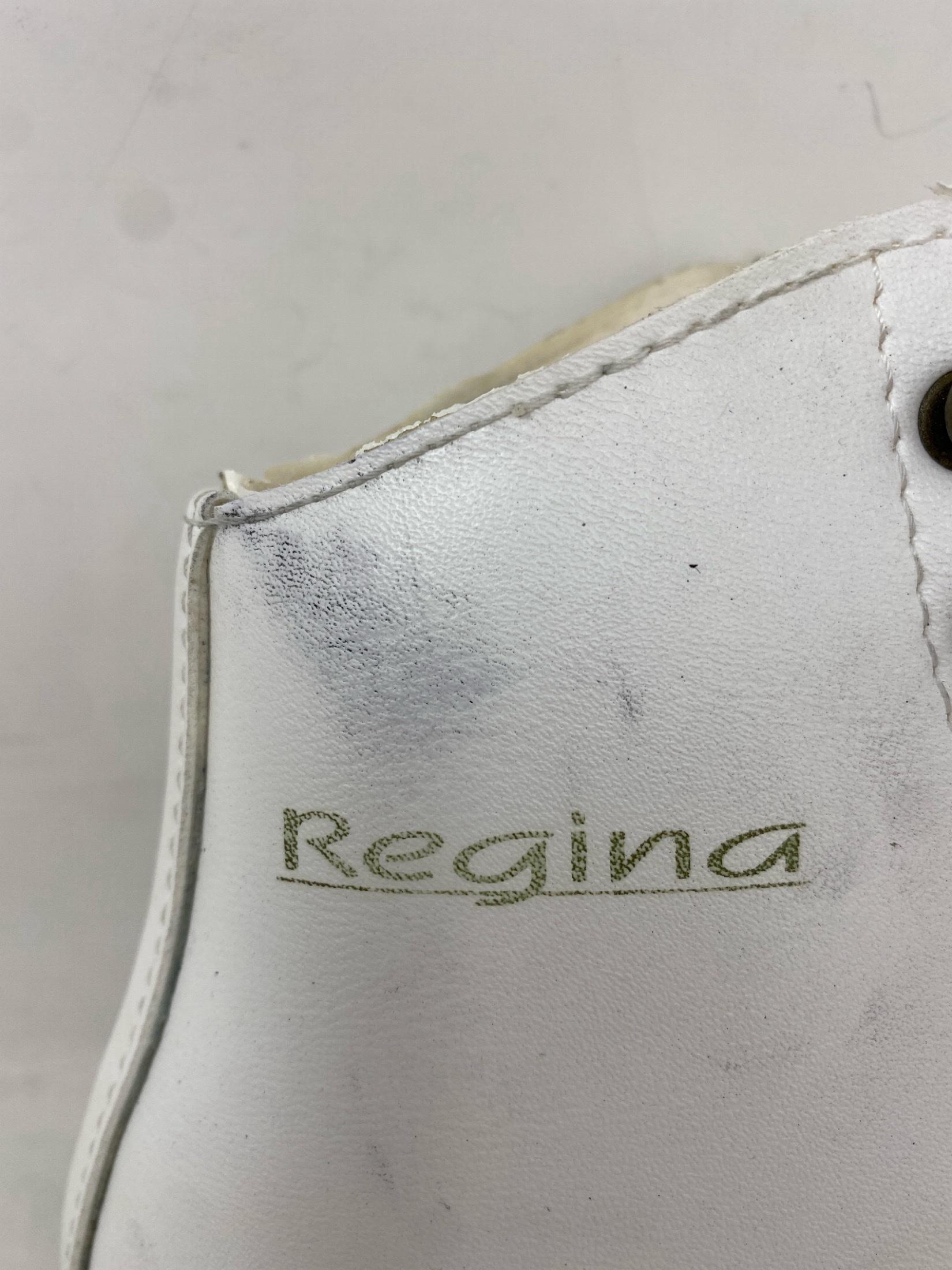 Botas Regina Adult 5 – Good Condition with Minor Spots 6 Botas Regina Adult 5 – Good Condition with Minor Spots 6