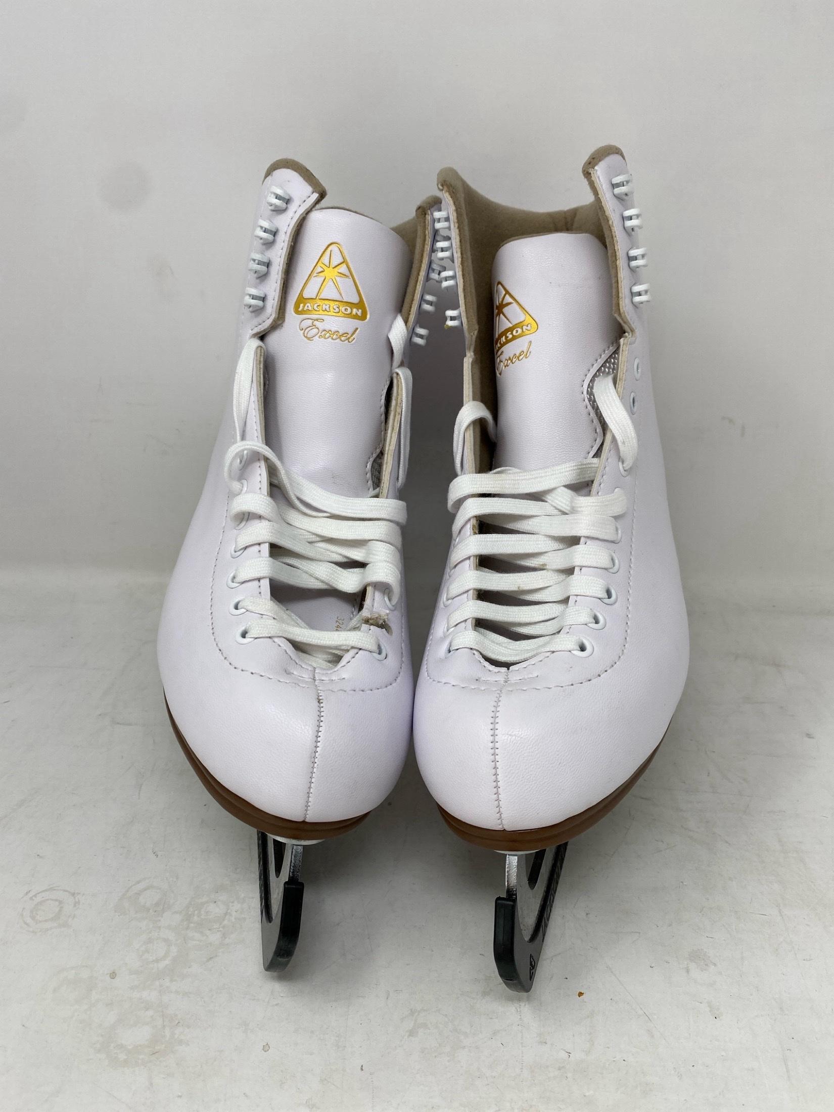 Jackson Ultima JS1290 Adult 9 – Poor Condition, Torn Boots