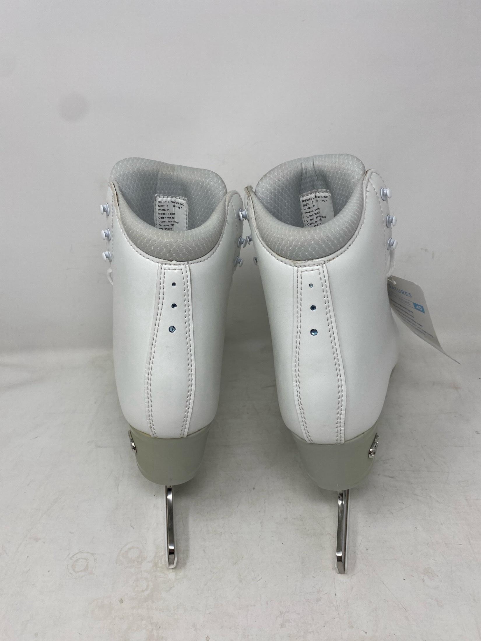 Riedell Topaz Adult 5 – New Item 3