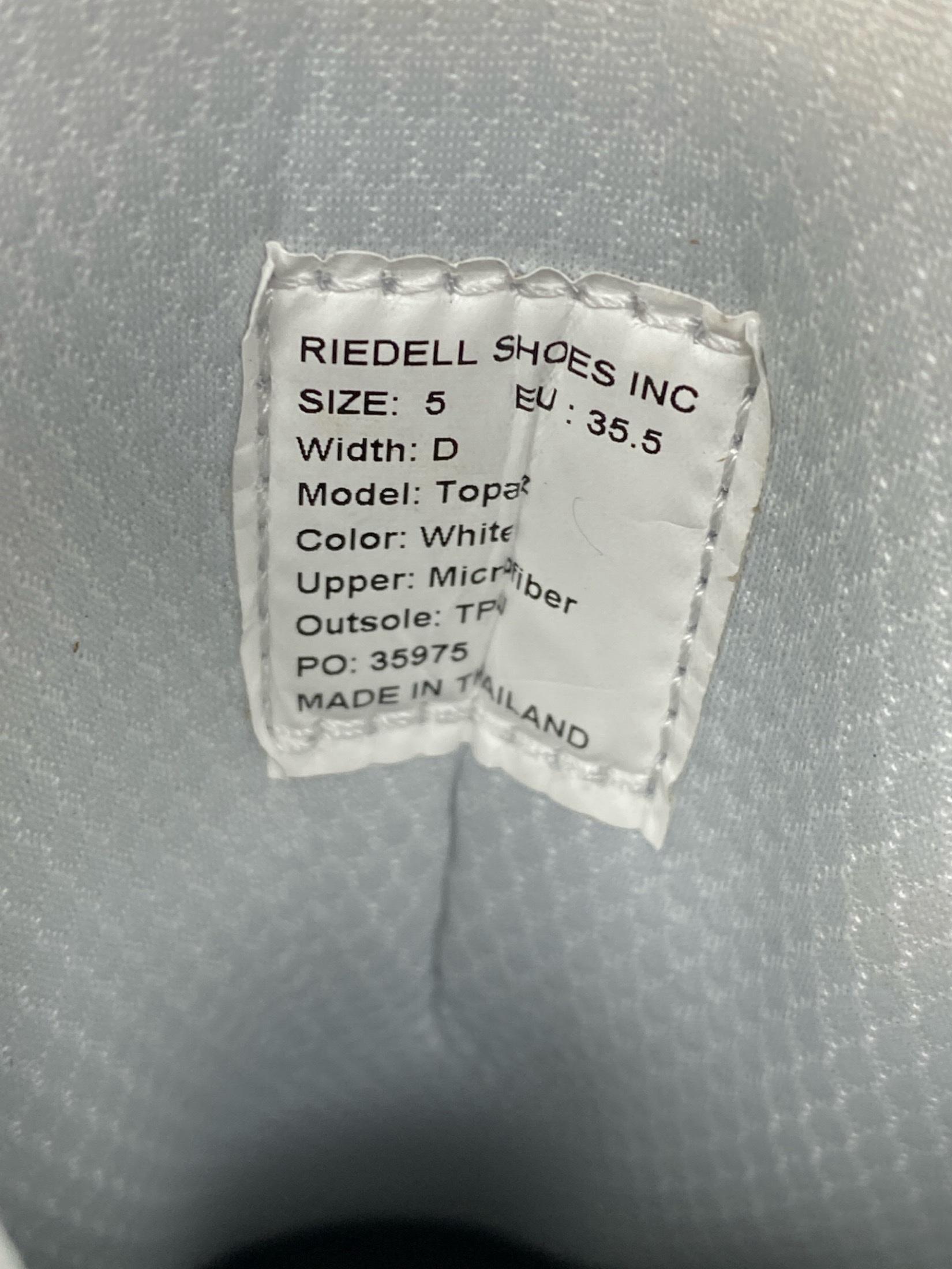 Riedell Topaz Adult 5 – New Item 6