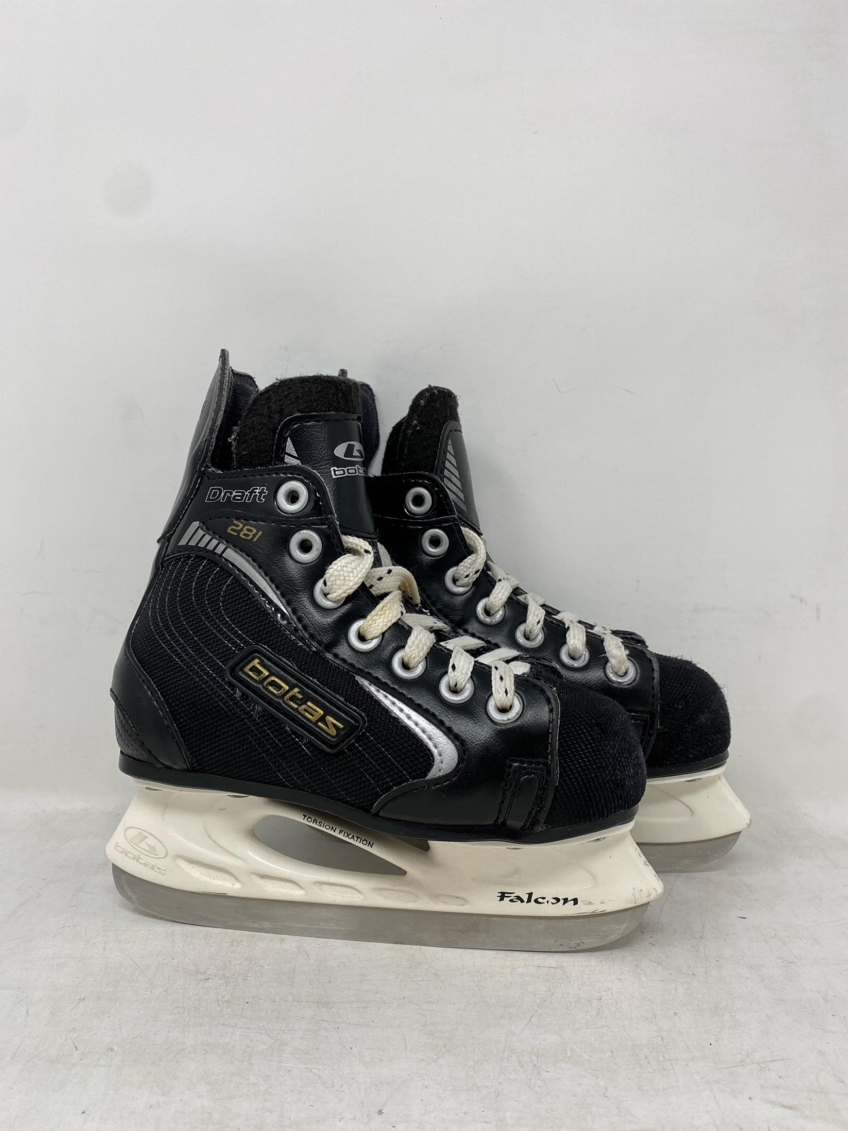 Botas Draft Kids 11.5 – Good Condition with Small Scratches 2