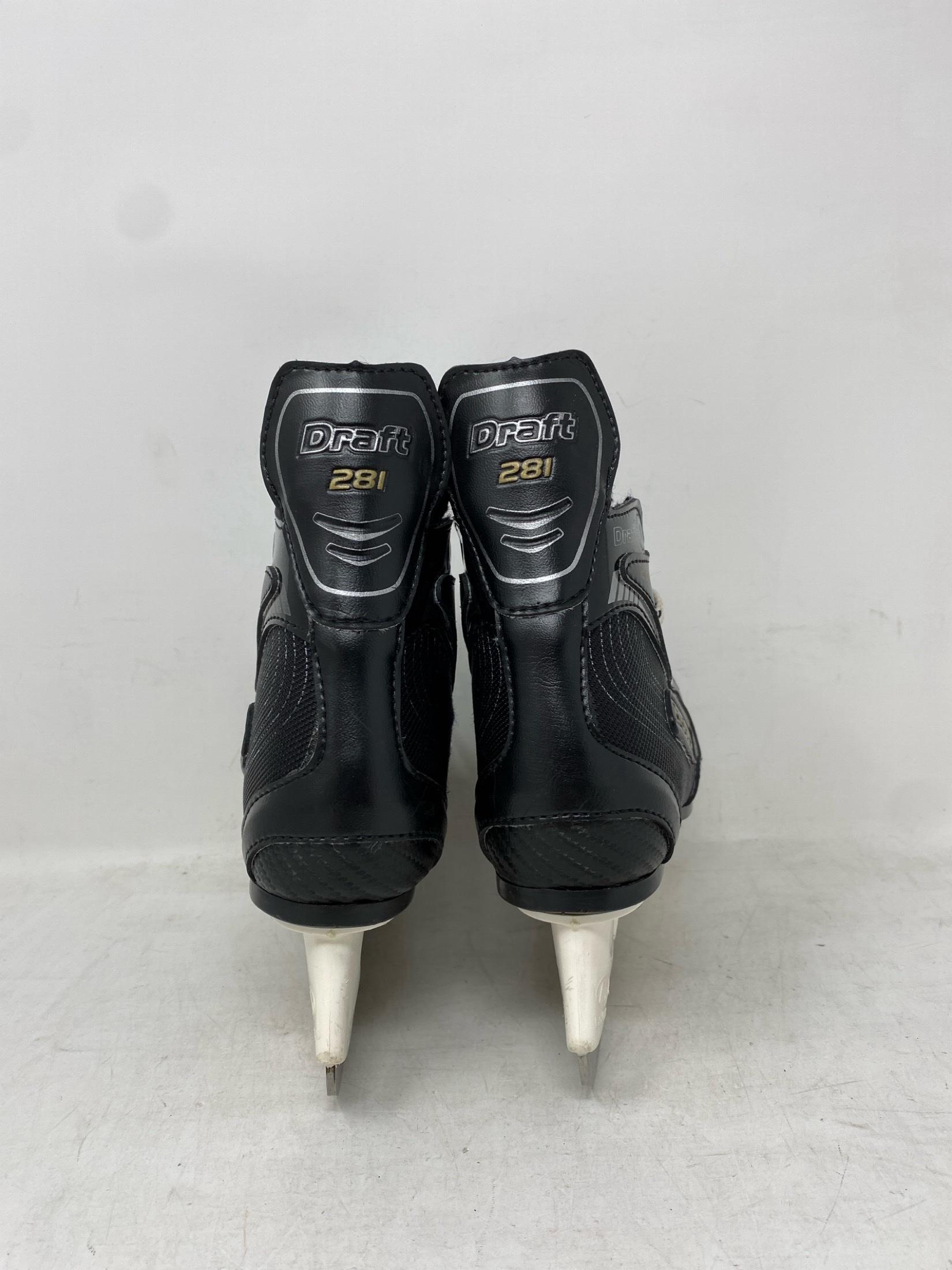 Botas Draft Kids 11.5 – Good Condition with Small Scratches 3