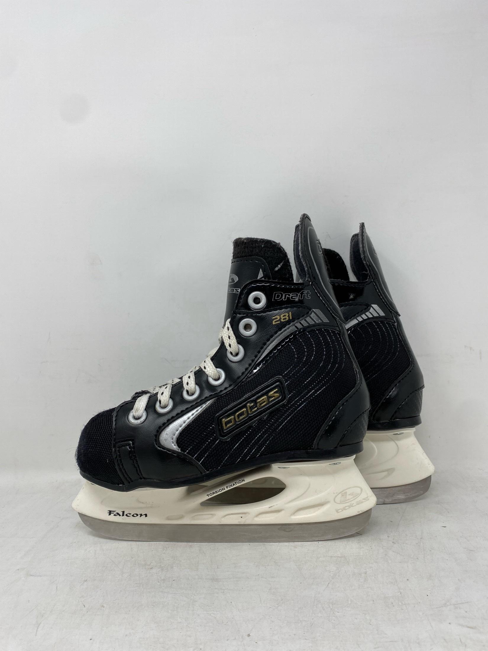 Botas Draft Kids 11.5 – Good Condition with Small Scratches 4