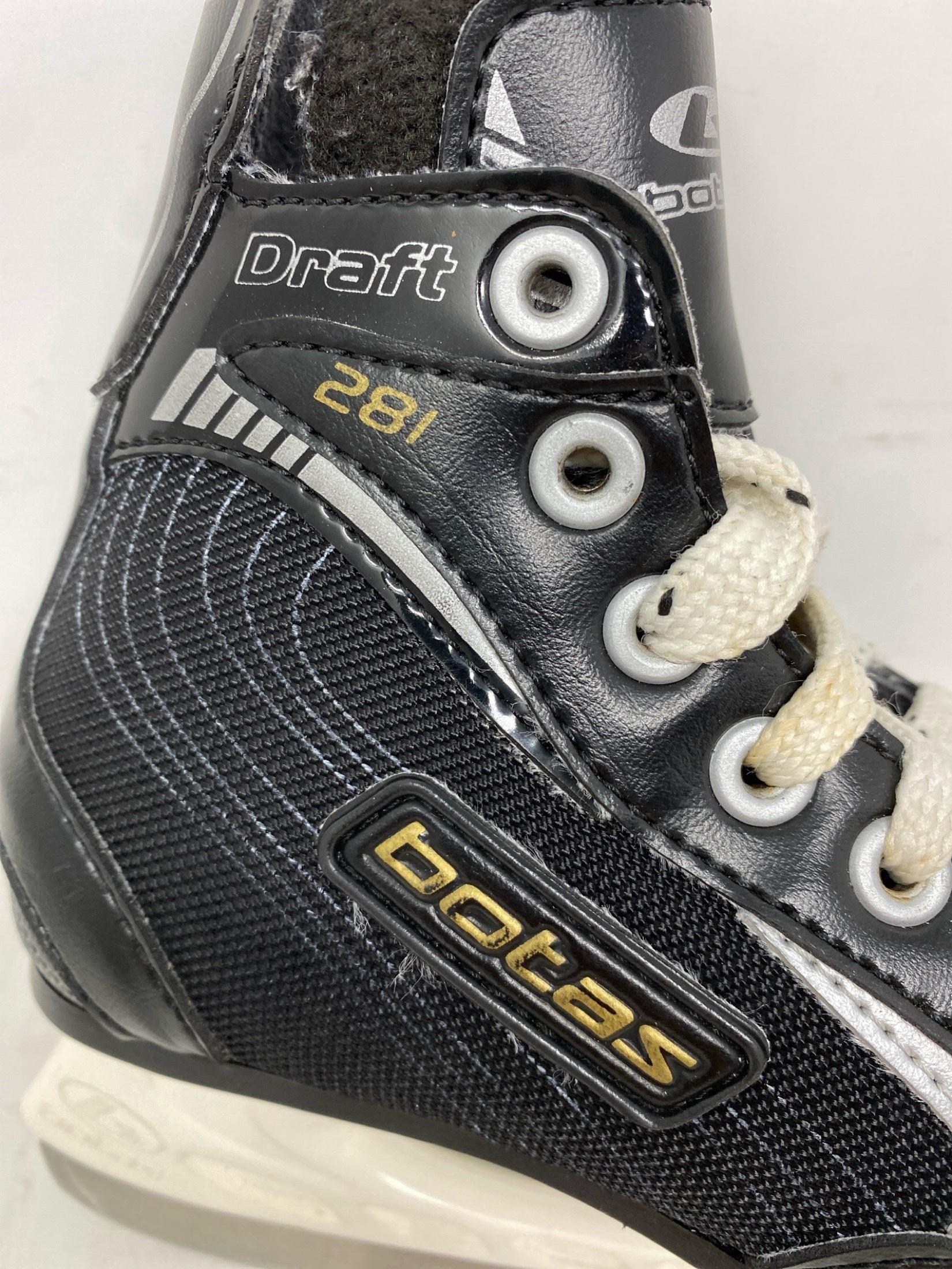 Botas Draft Kids 11.5 – Good Condition with Small Scratches 7