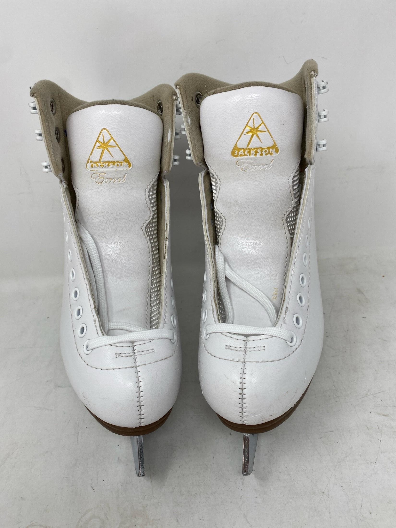 Jackson Ultima JS1291 Kids 2.5 – Poor Condition, Severe Scratches and Dirty Inside