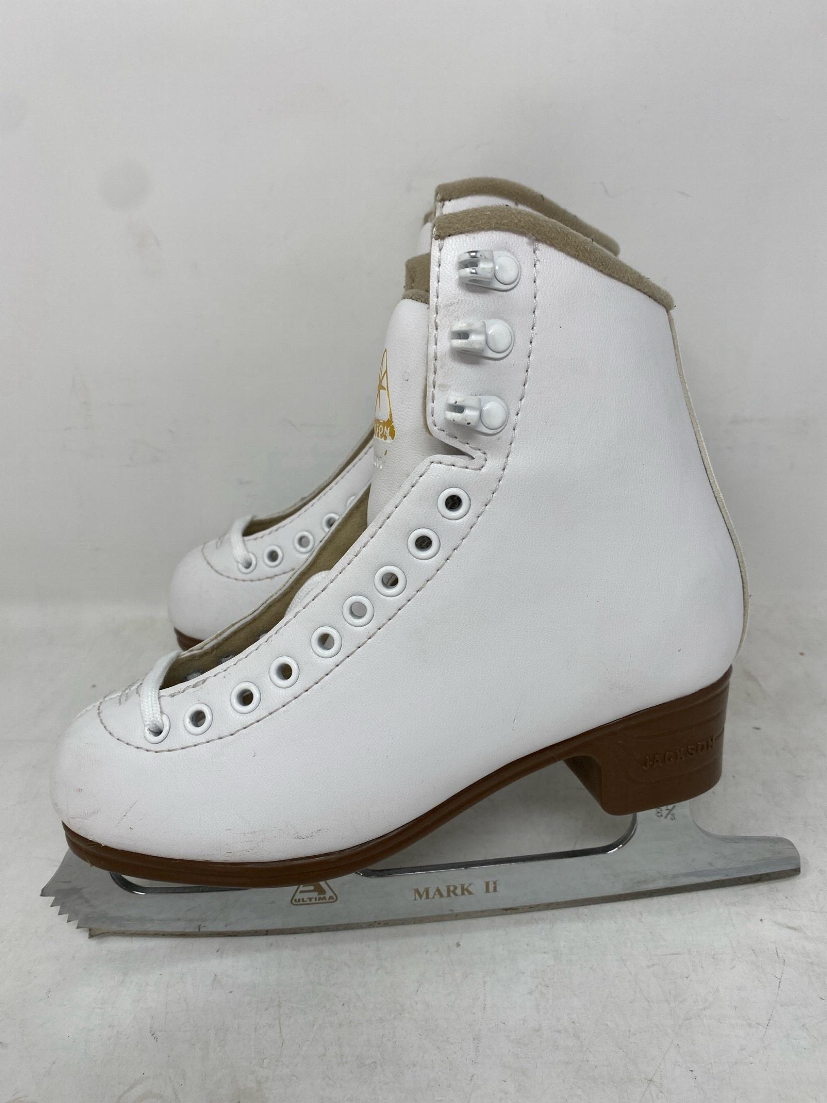 Jackson Ultima JS1291 Kids 2.5 – Poor Condition, Severe Scratches and Dirty Inside 2