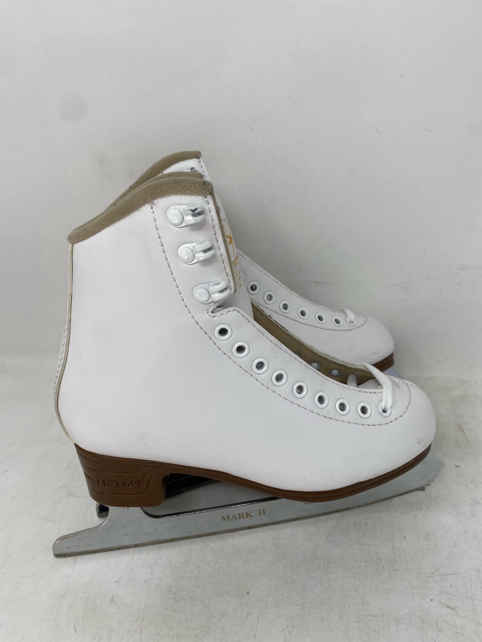 Jackson Ultima JS1291 Kids 2.5 – Poor Condition, Severe Scratches and Dirty Inside 4