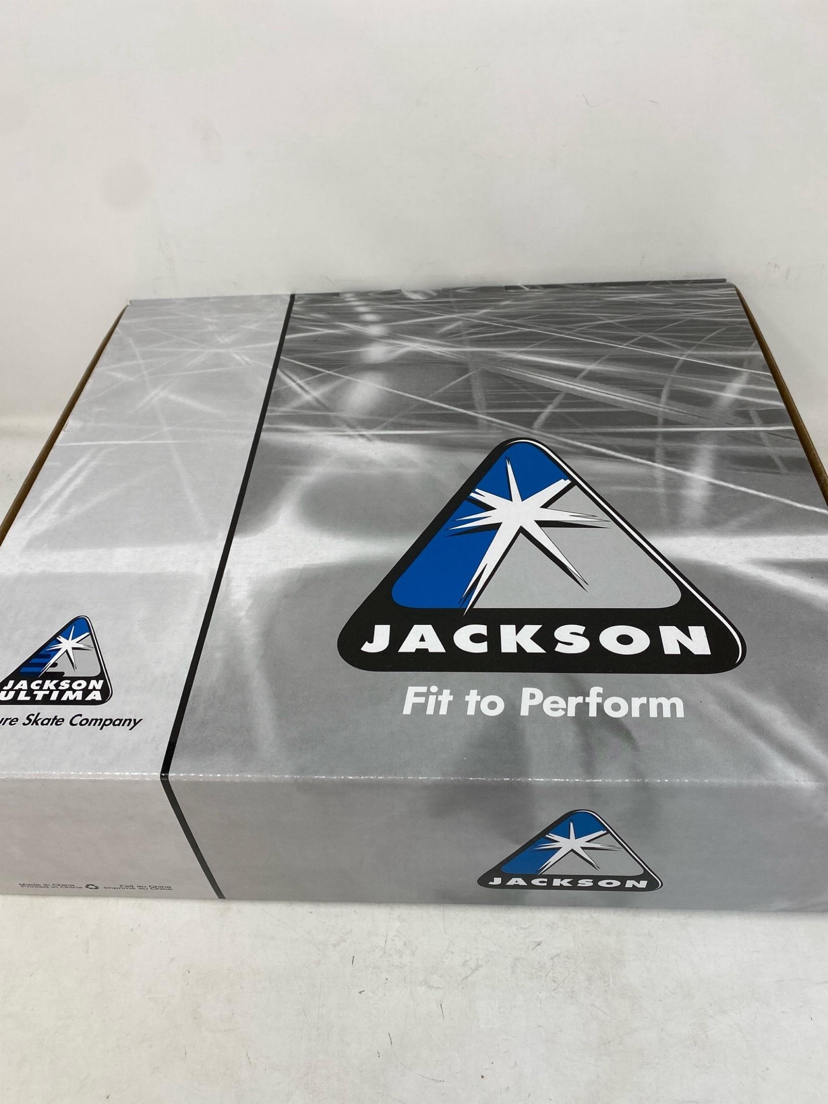 Jackson Ultima JS1291 Kids 2.5 – Poor Condition, Severe Scratches and Dirty Inside 9