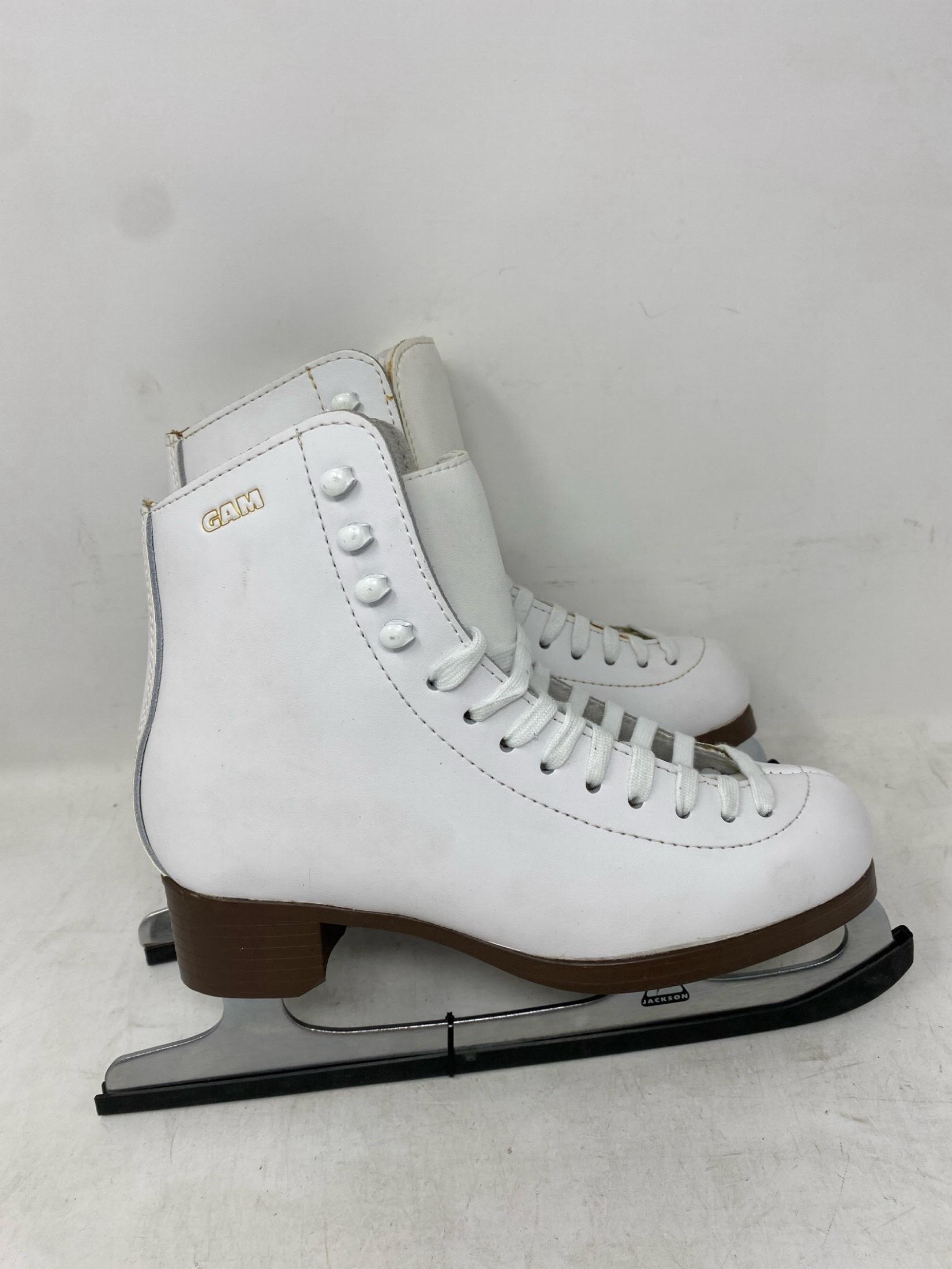 GAM G0019 Adult 4 Width: C – Good Condition with Glue Traces and Spots 4